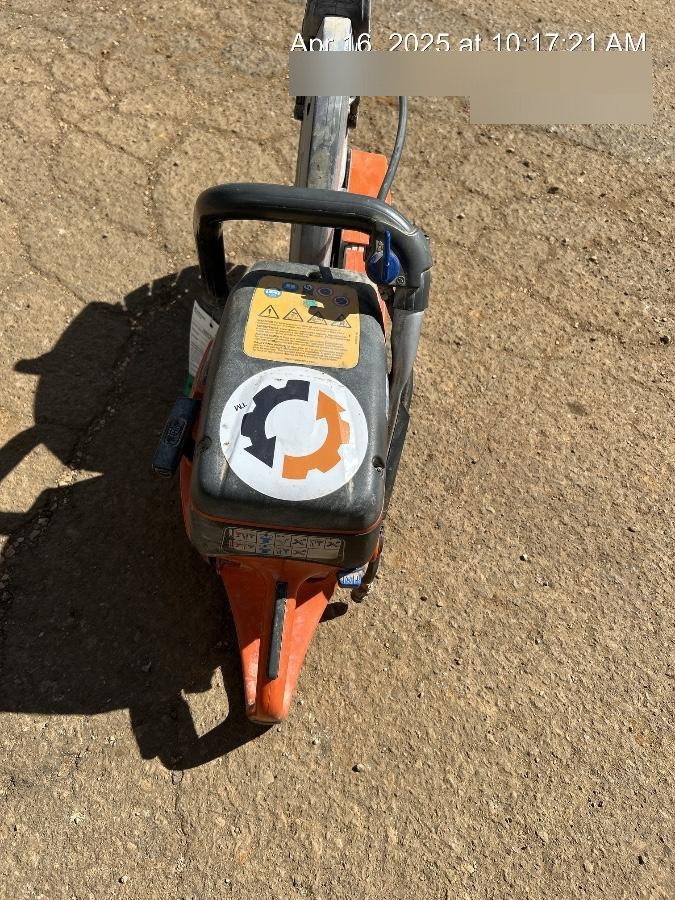 2020 HUSQVARNA K770