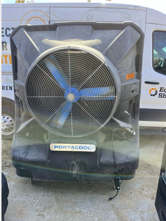 2021 PORTACOOL Jetstream 260