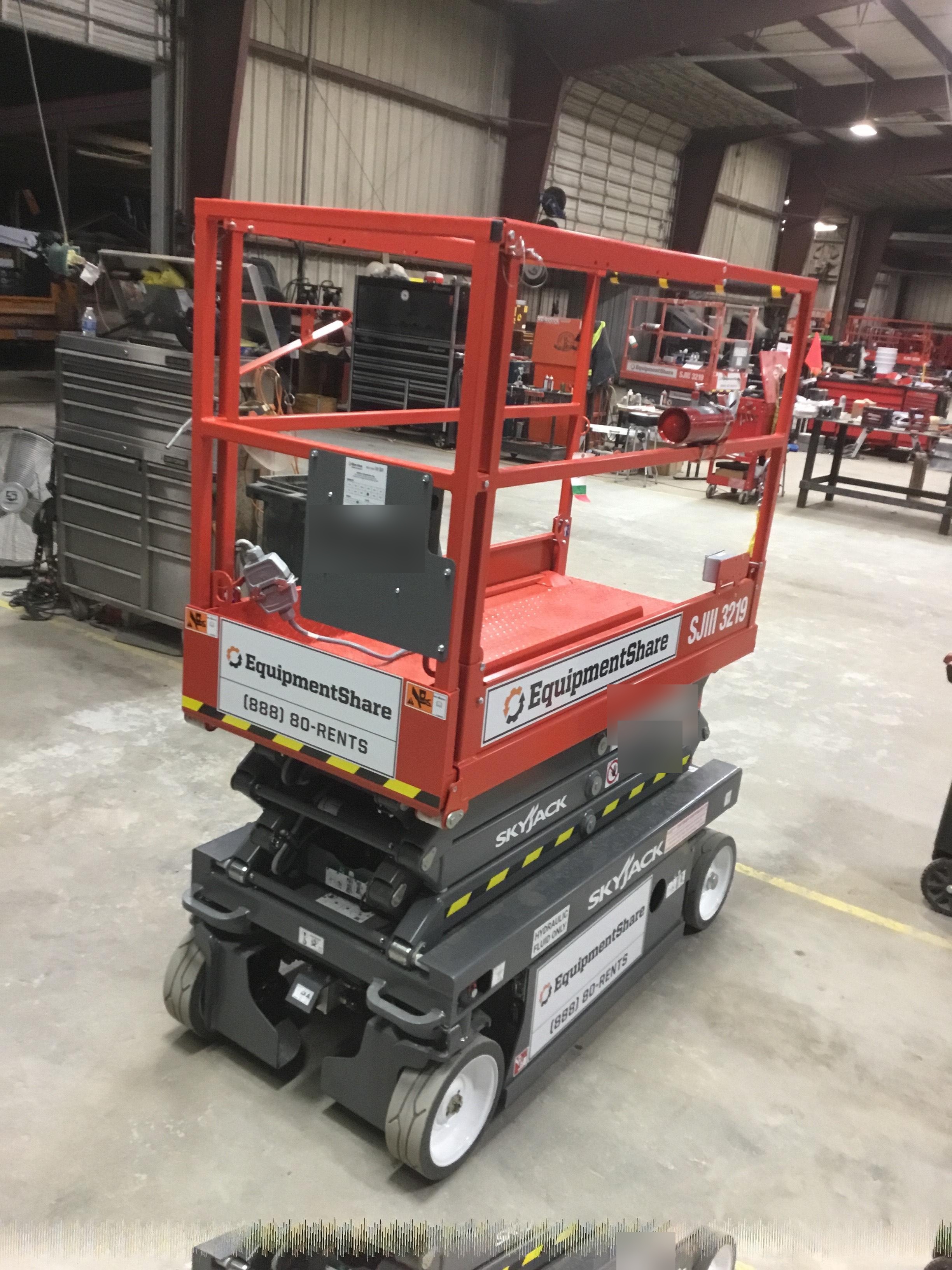 2019 SKYJACK SJIII-3219