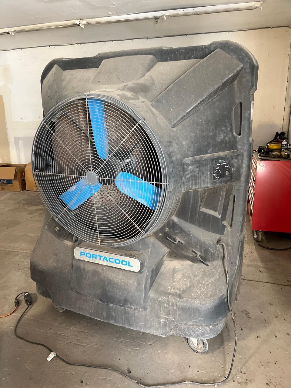 2024 PORTACOOL Jetstream 260