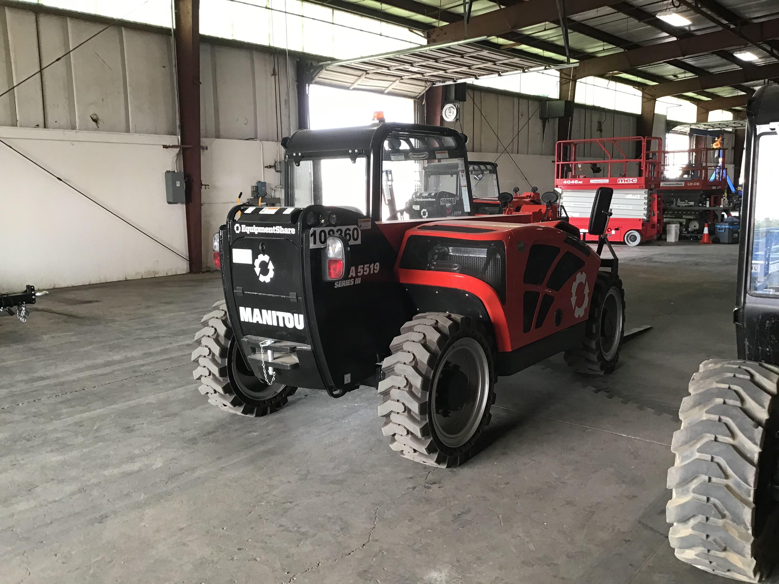 2020 MANITOU MTA5519