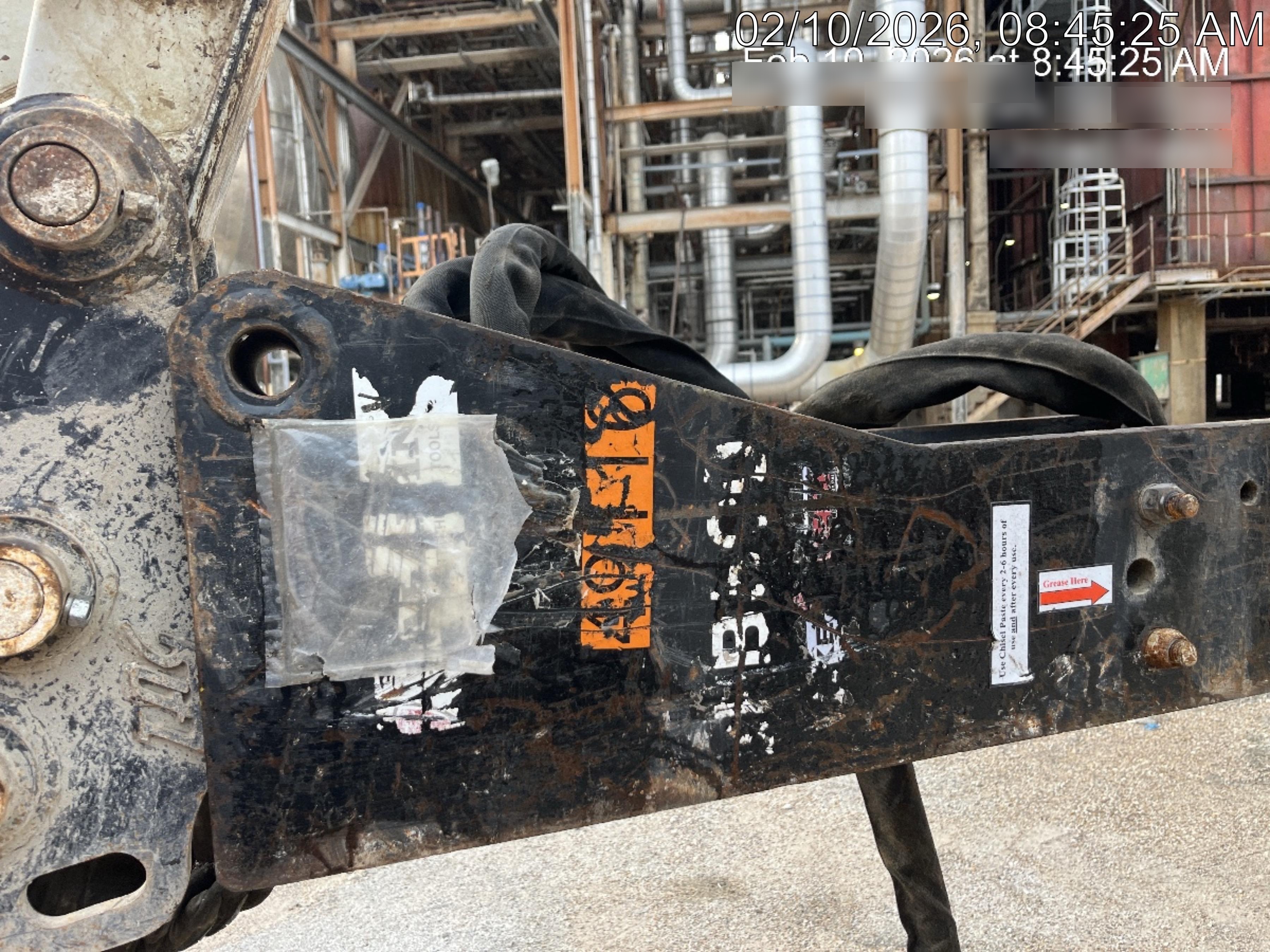 2019 PALADIN SFB500