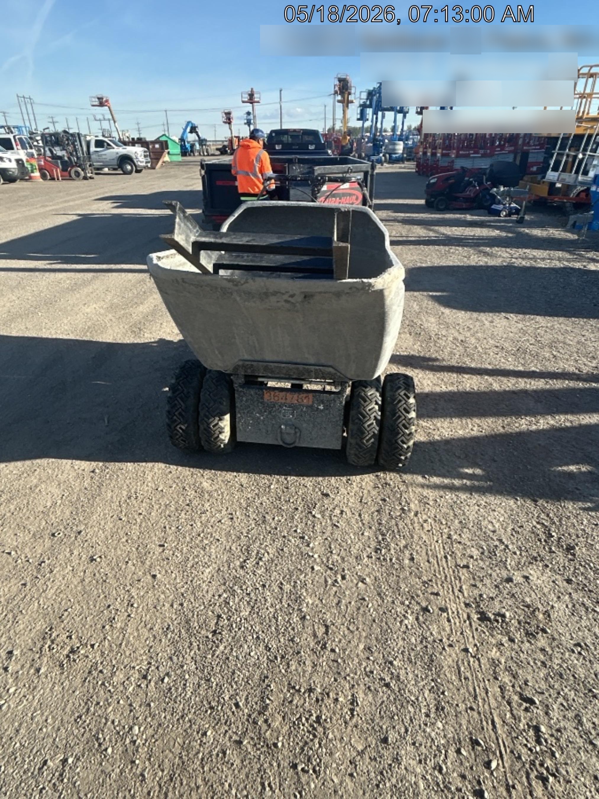 2023 TORO MB-1600
