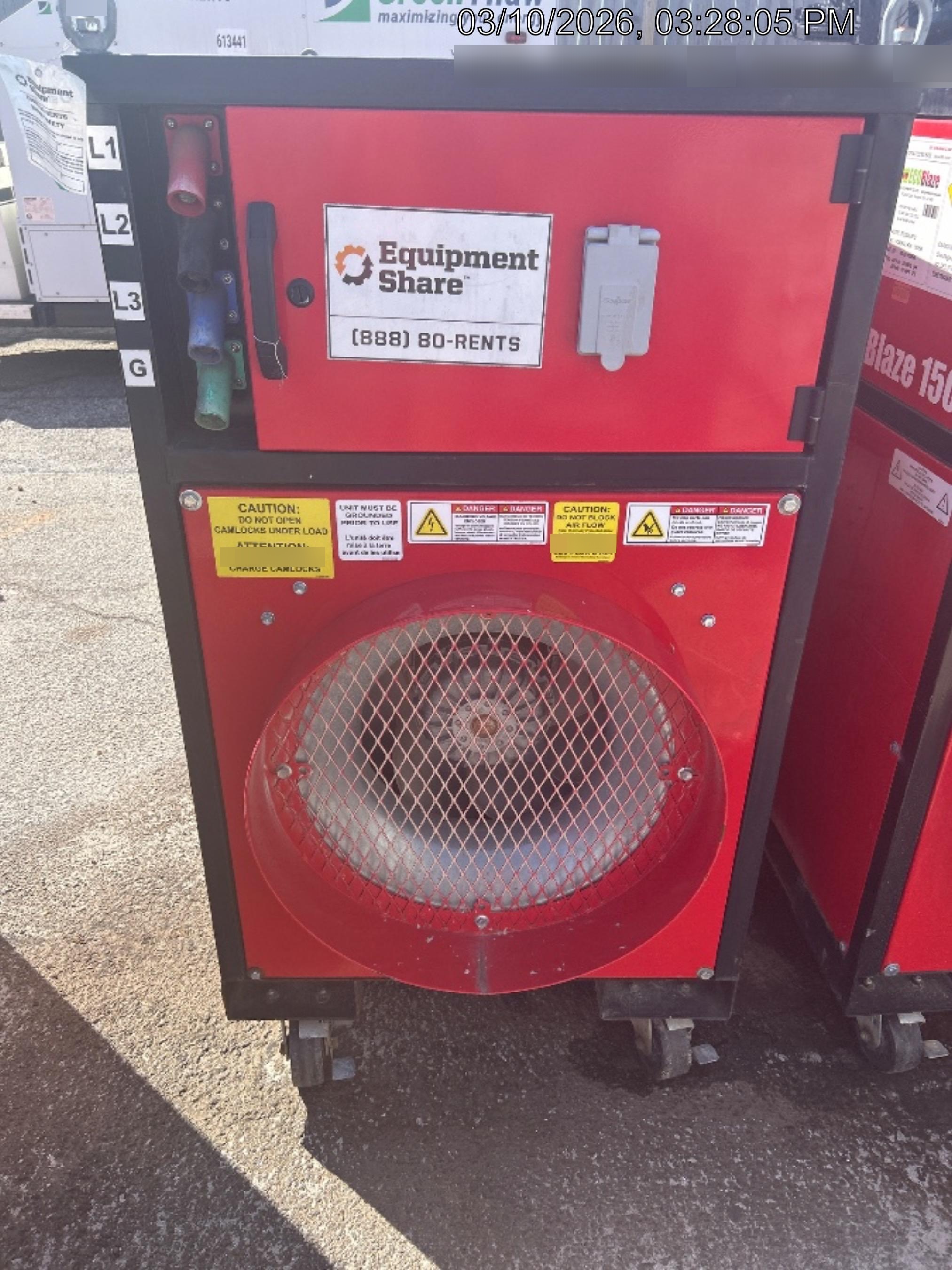 2021 CAMPO EB150E480600V