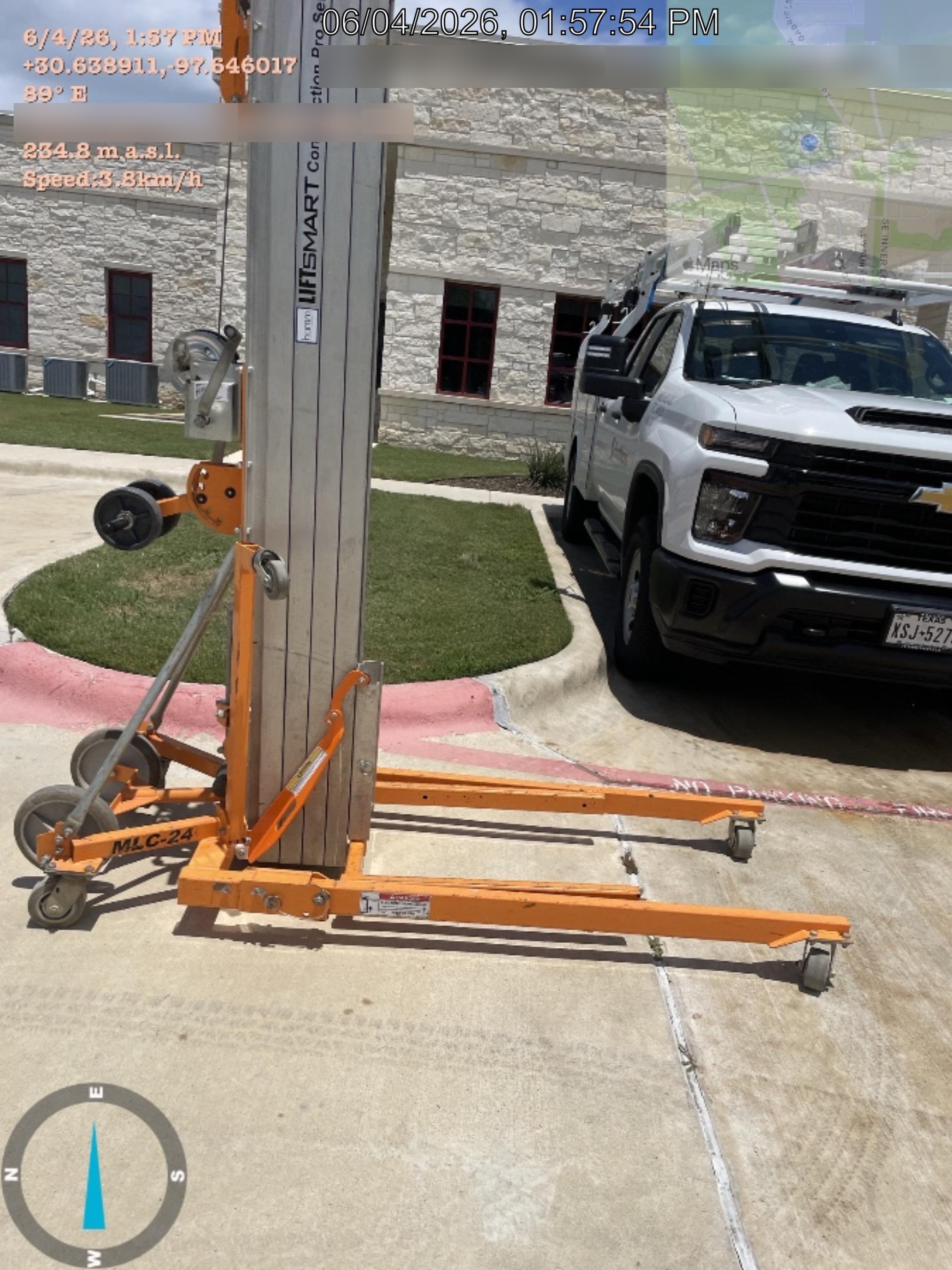 2021 LIFTSMART MLC-24