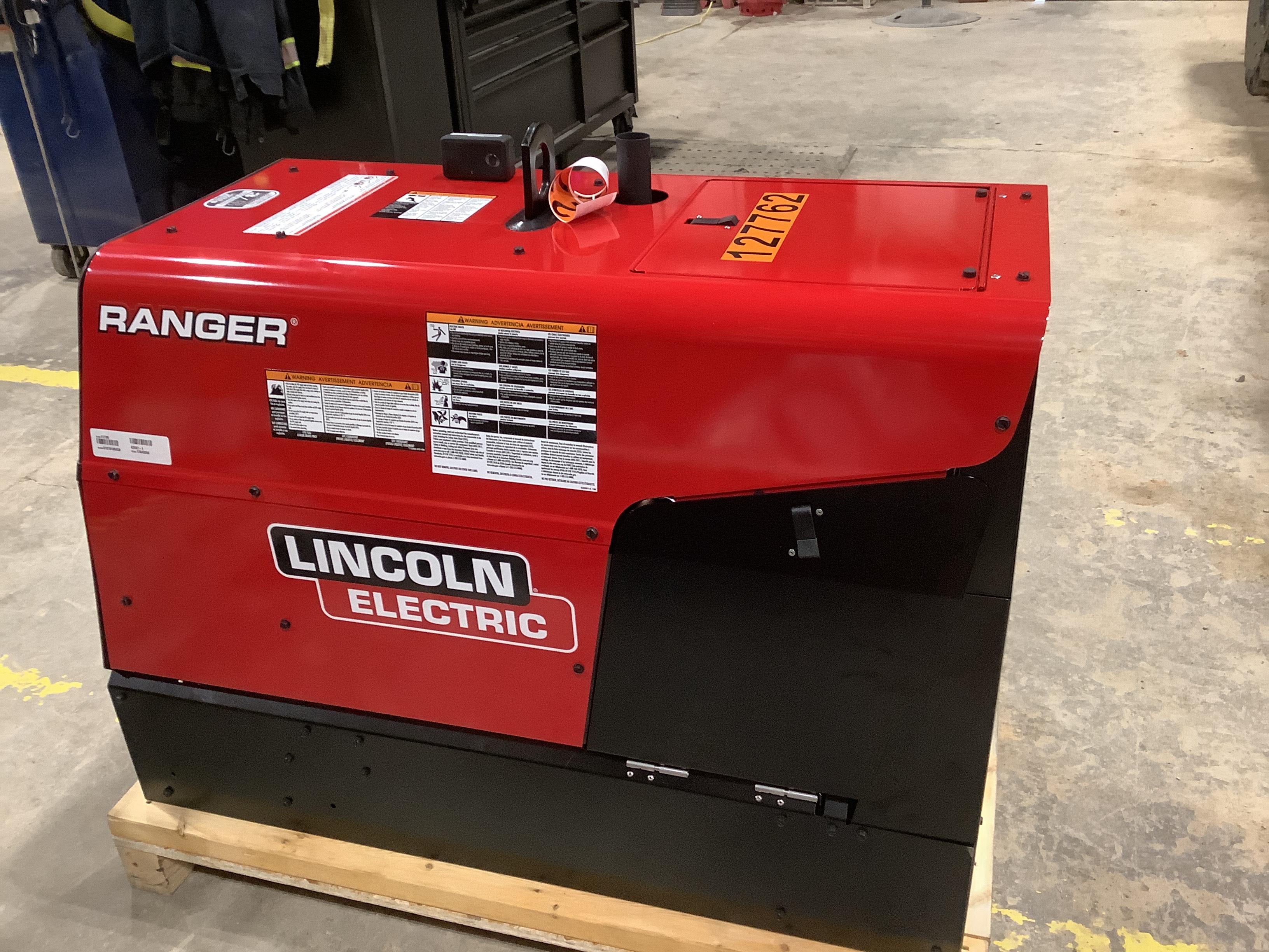 2021 LINCOLN ELECTRIC Ranger 305 LPG