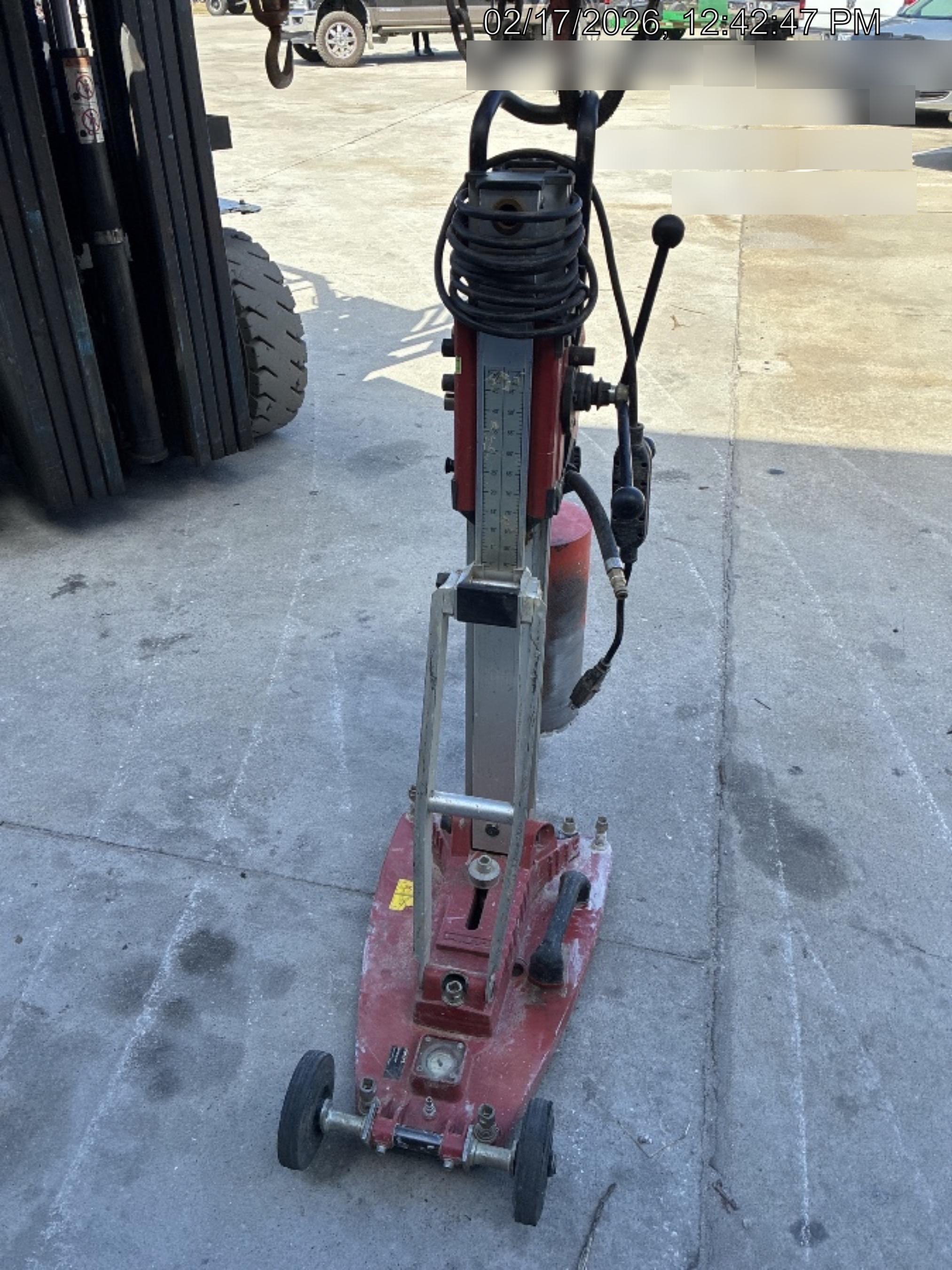 2024 HILTI DD 250