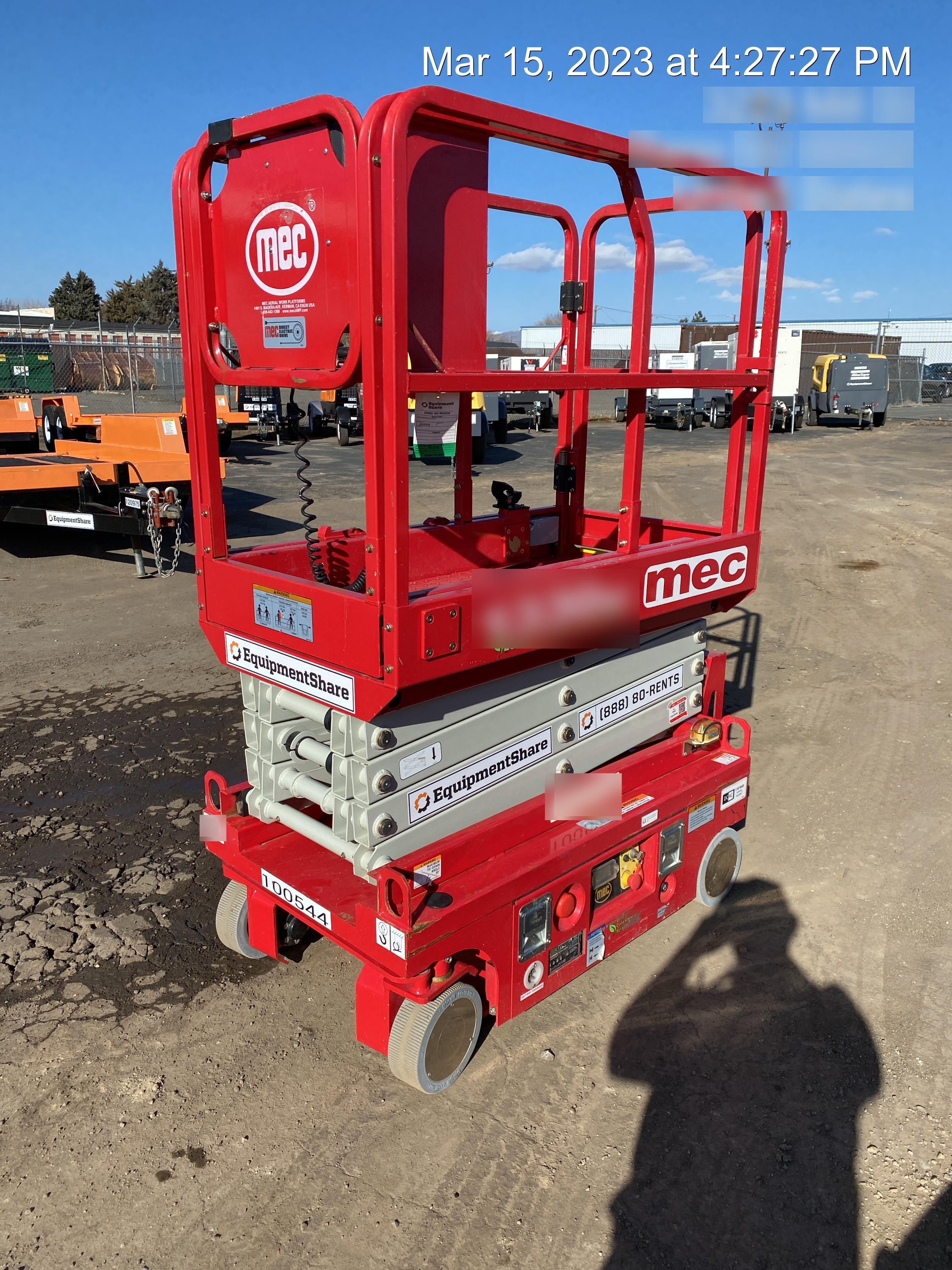 2020 MEC 1330SE