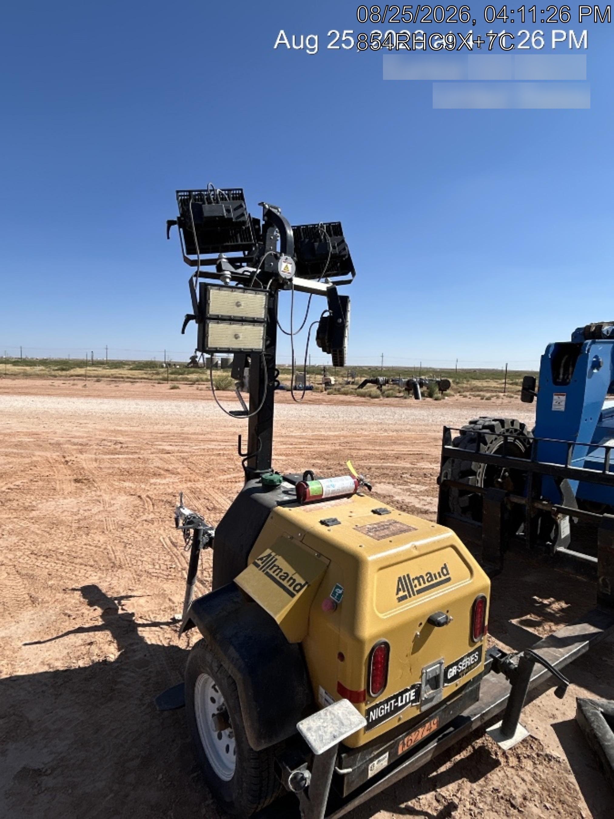 2021 ALLMAND NLV3GR
