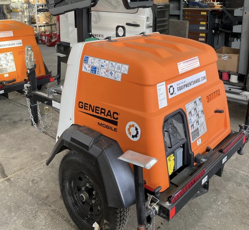 2023 GENERAC MLT2