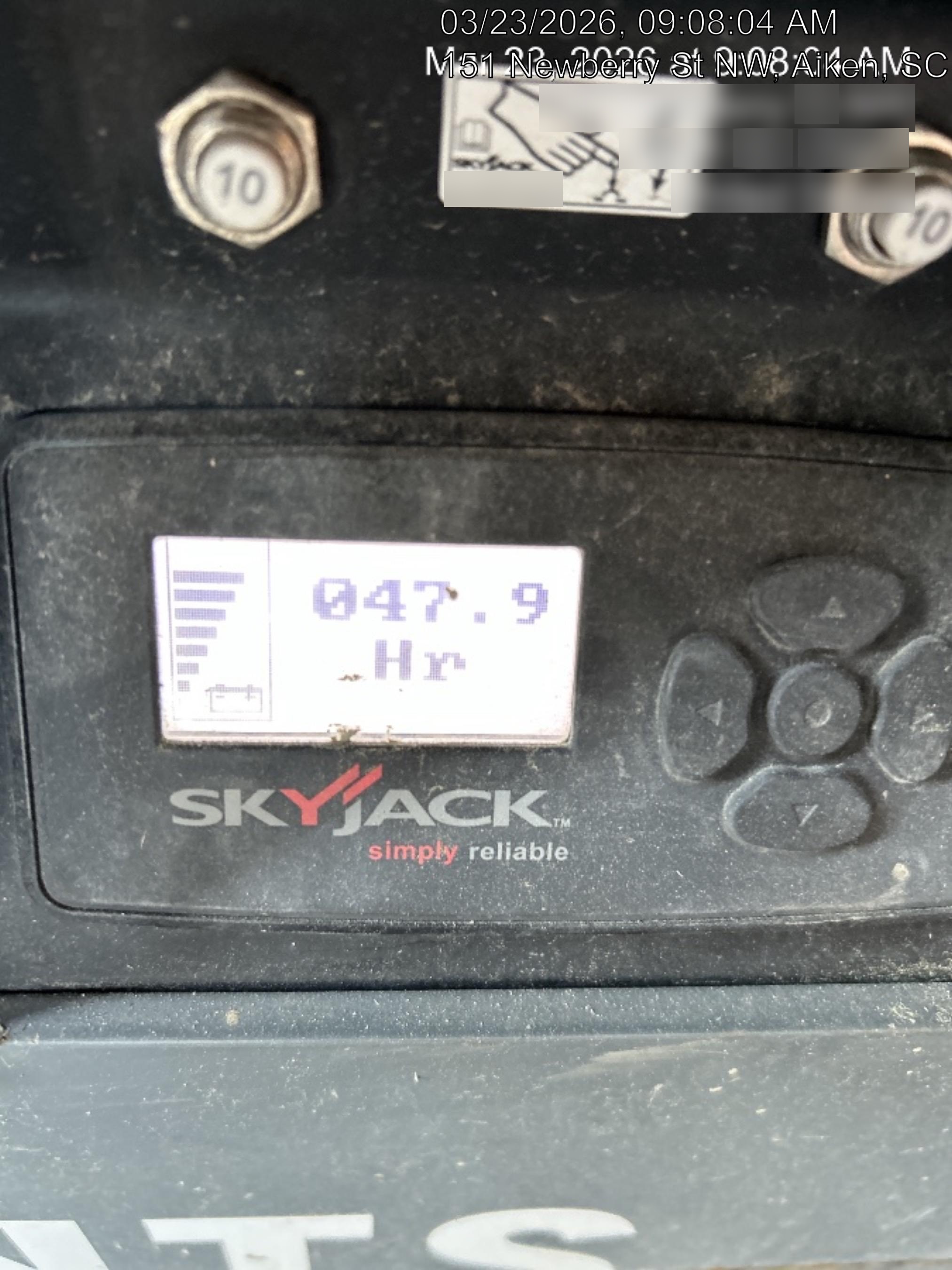 2024 SKYJACK SJ3219E