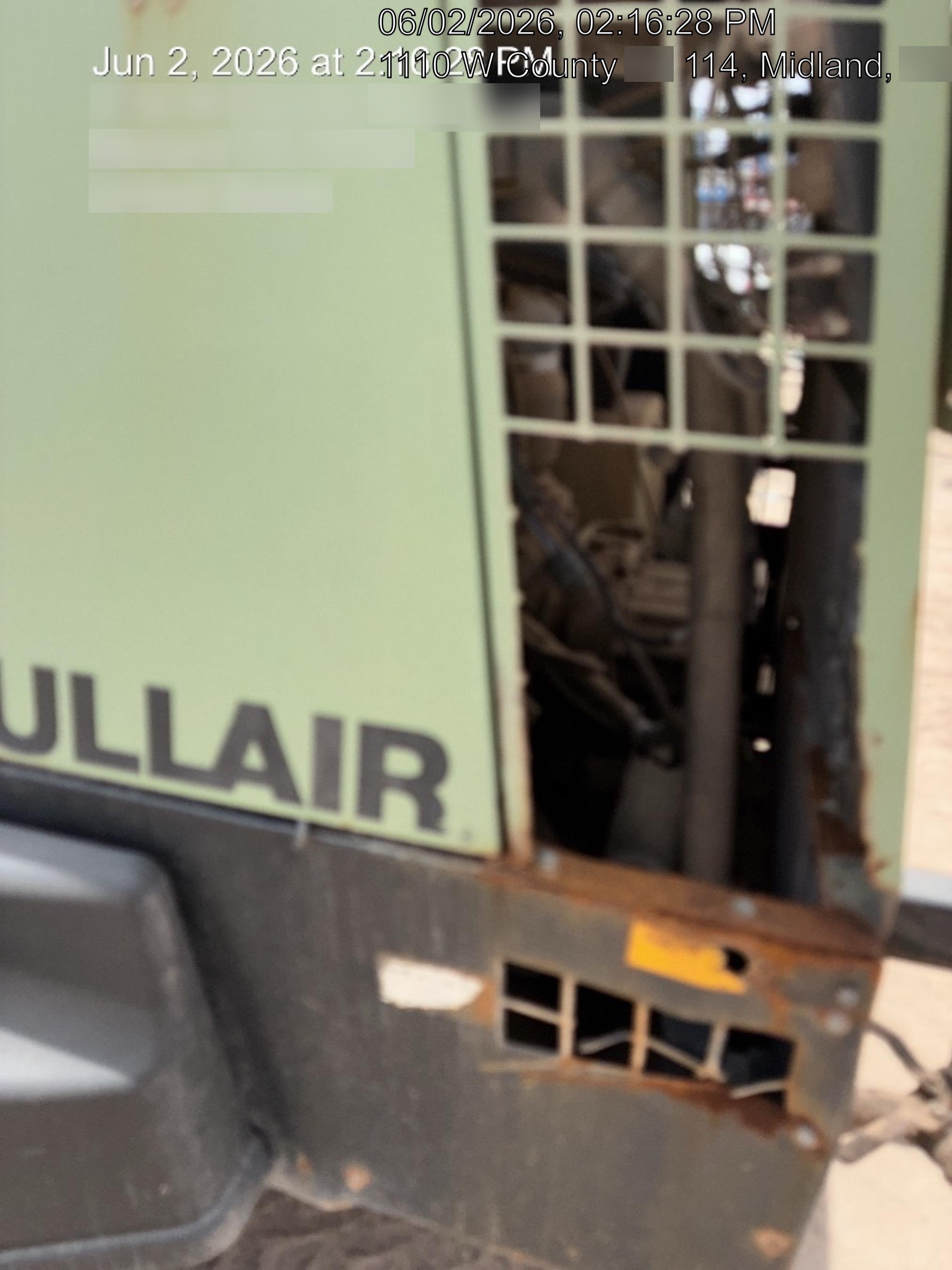2019 SULLAIR 375H