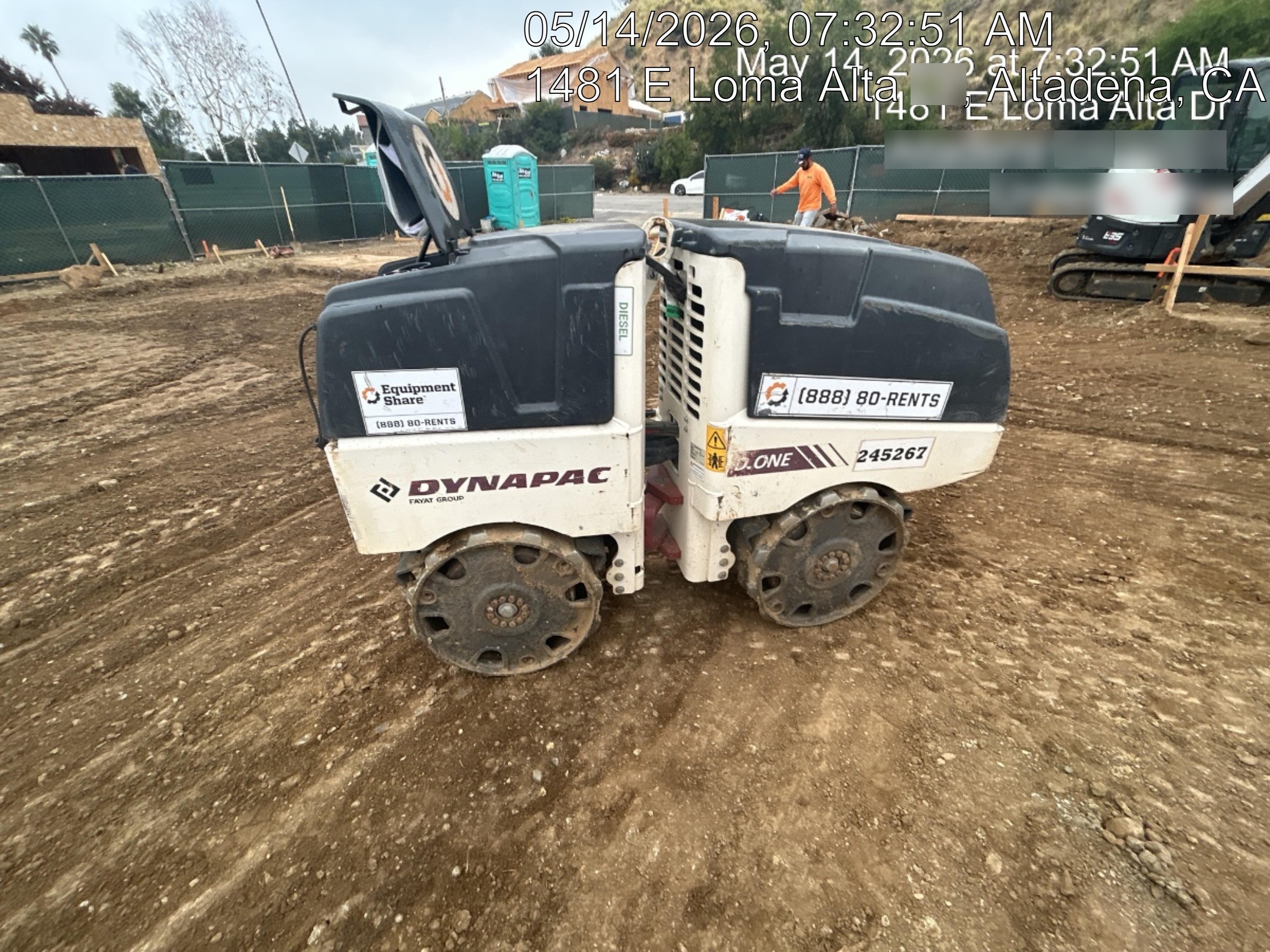 2022 DYNAPAC D.ONE