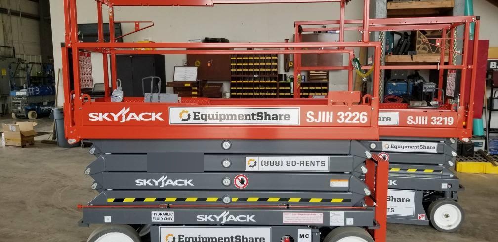 2019 SKYJACK SJIII-3226
