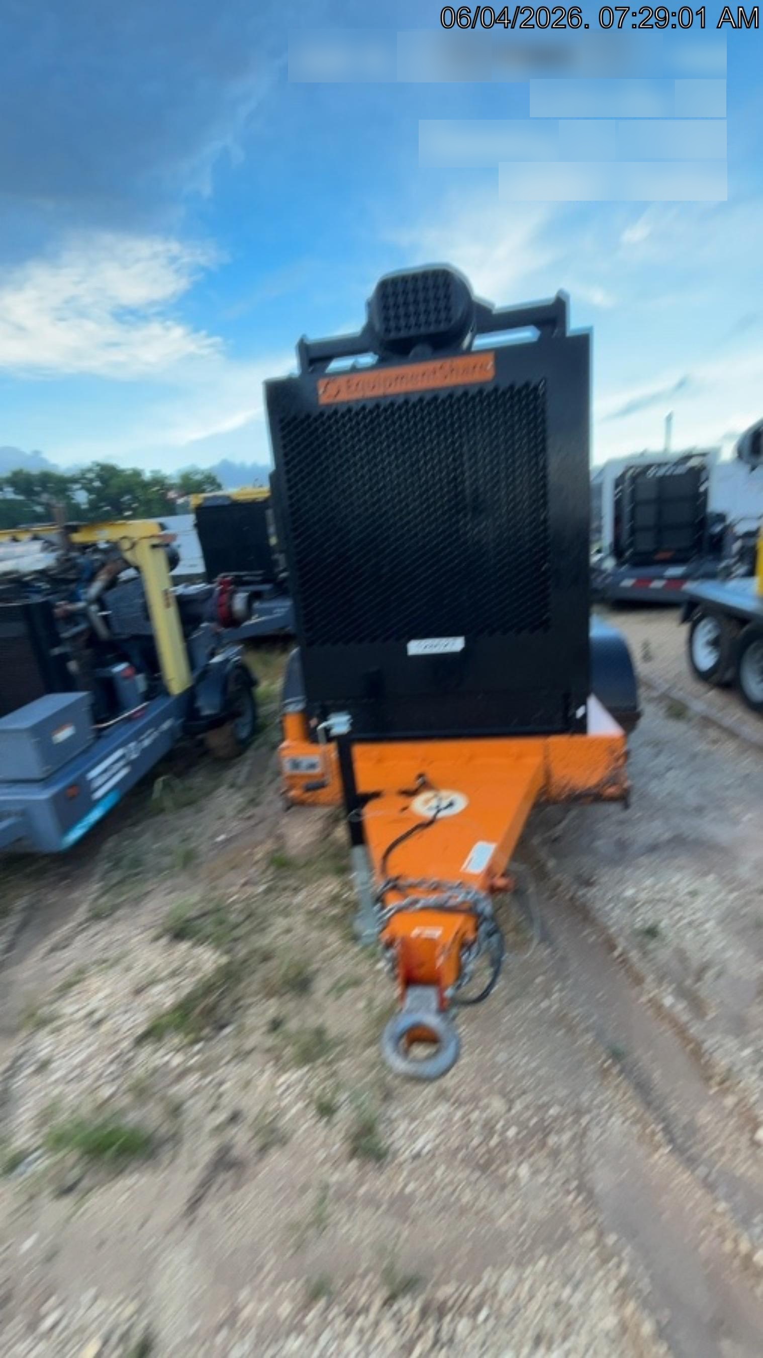 2021 CORNELL 8NHTA-SRP-EM18DB-1