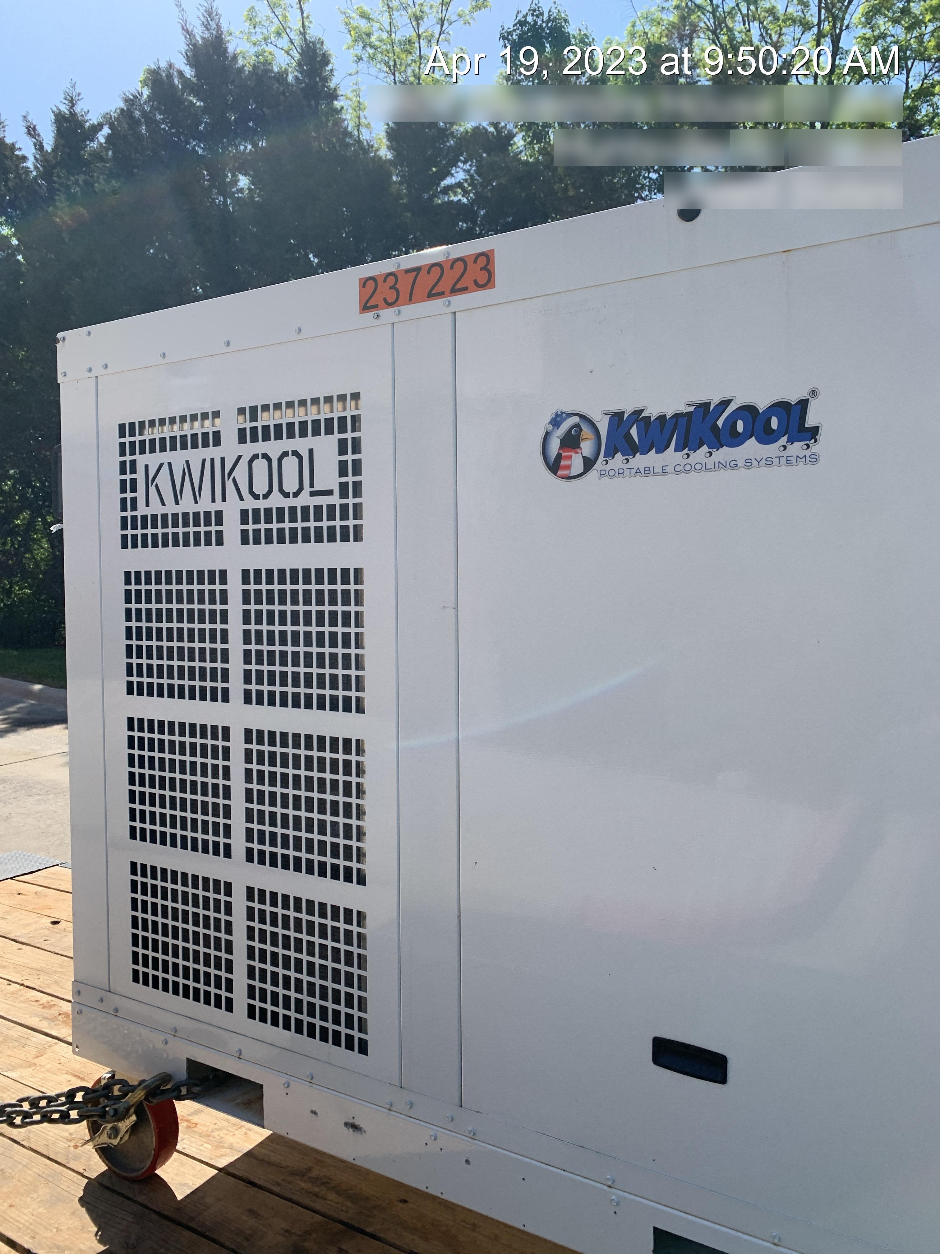 2022 KWIKOOL KPO12-23H