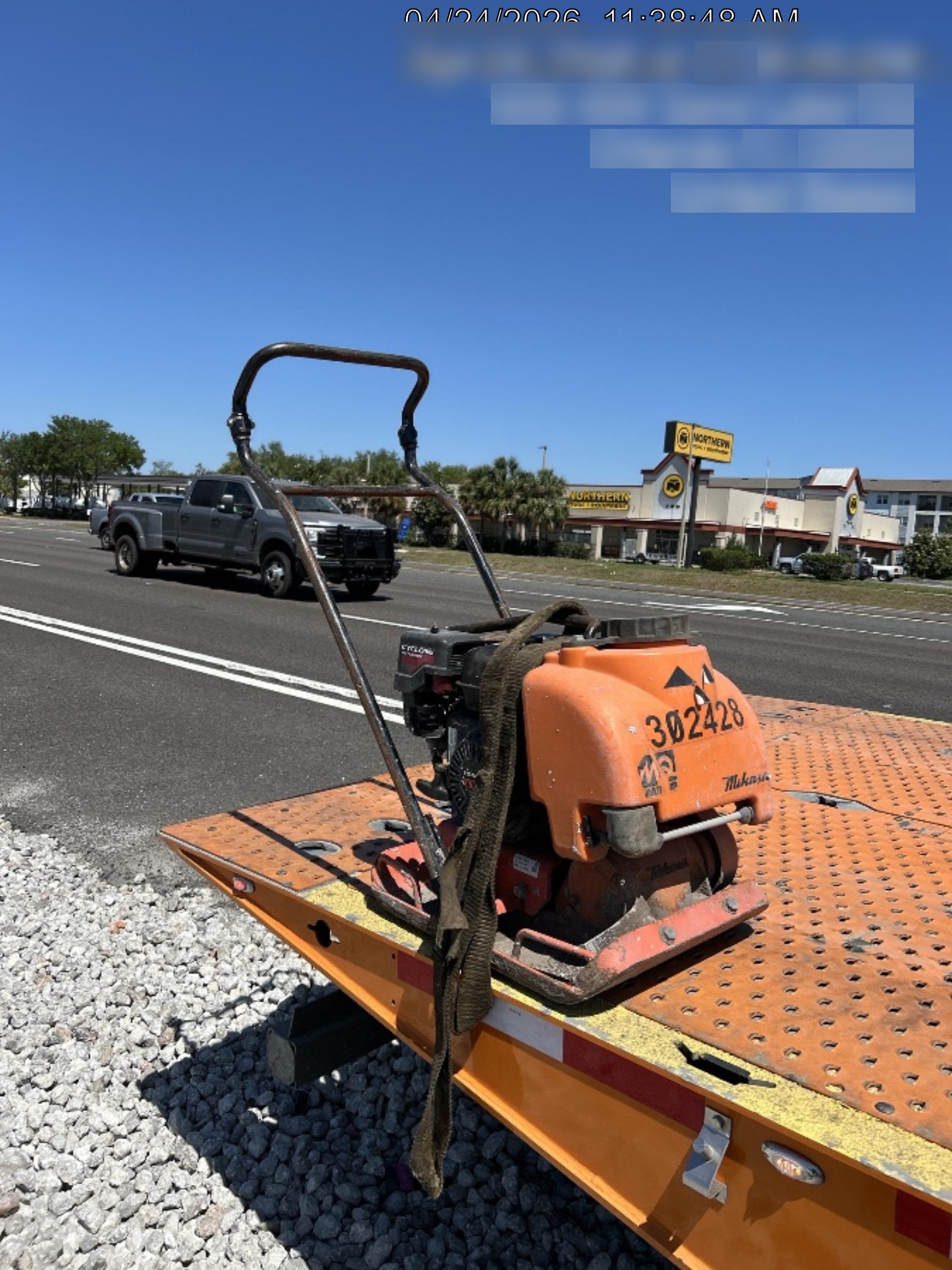2023 MULTIQUIP MVC82VHW