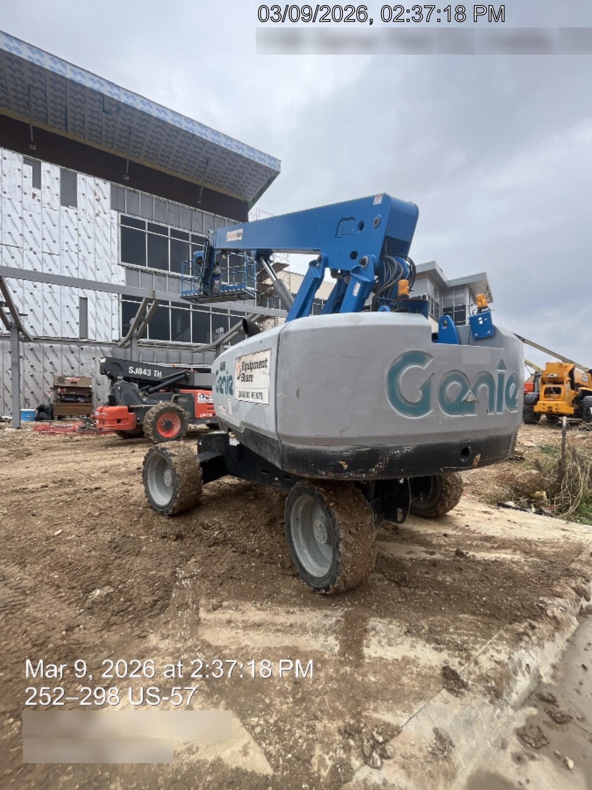 2018 GENIE S-65