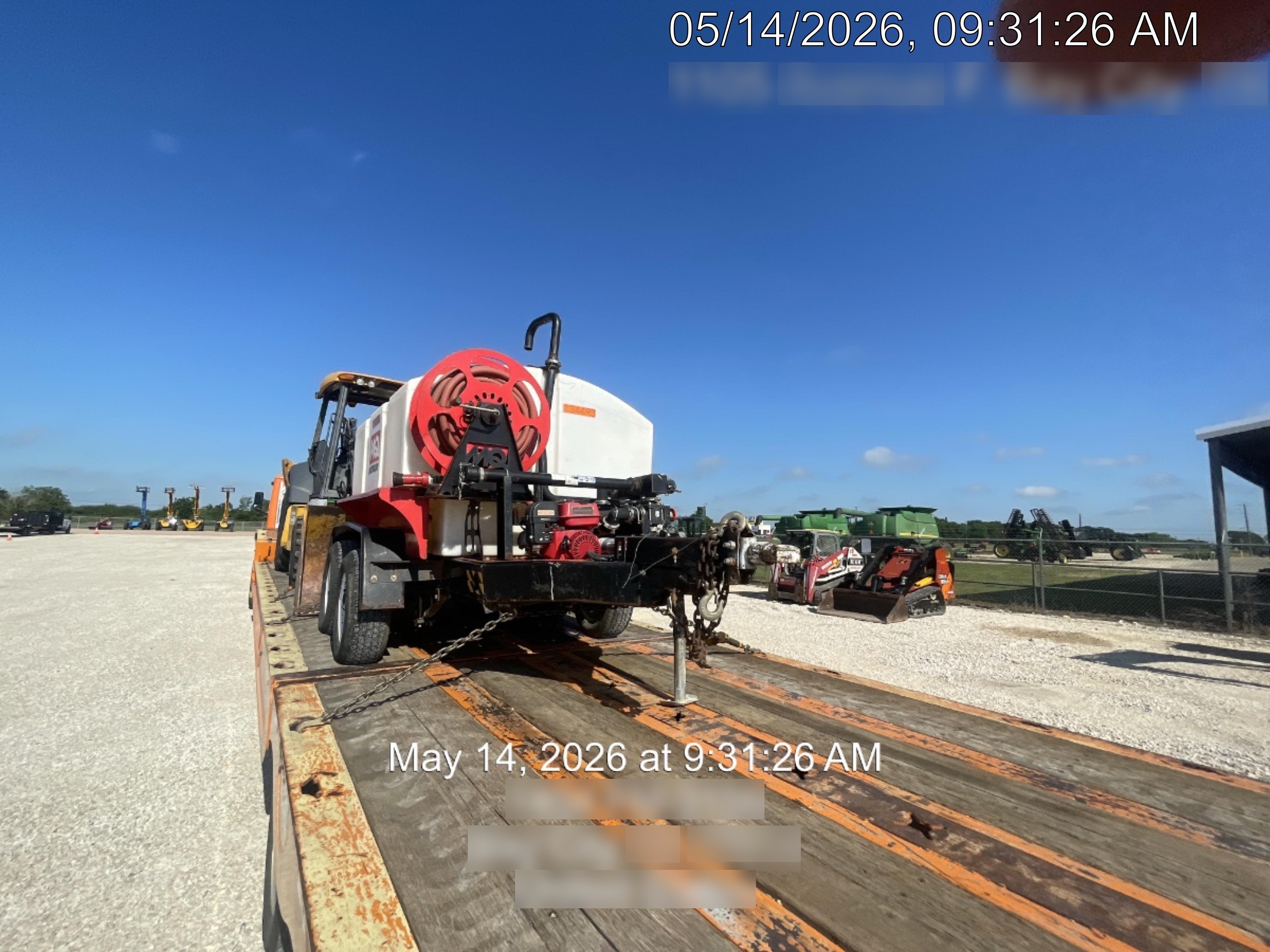 2021 MULTIQUIP WT5C