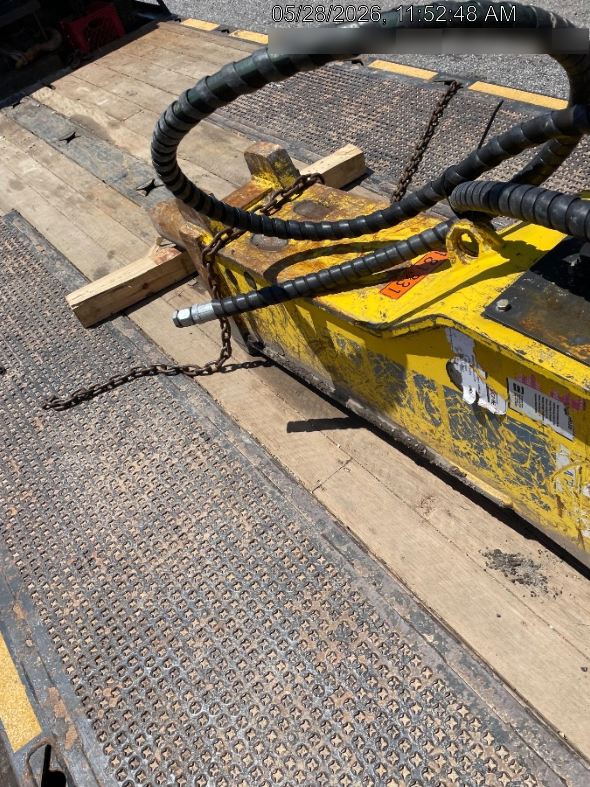 2021 EPIROC MB1650