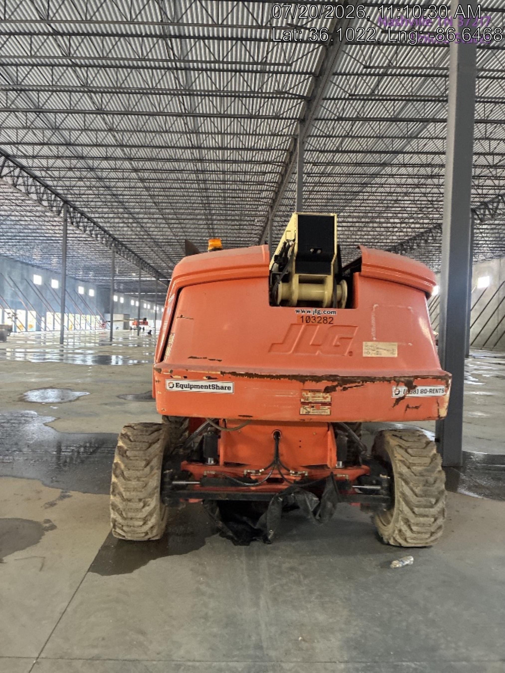 2020 JLG 660SJ