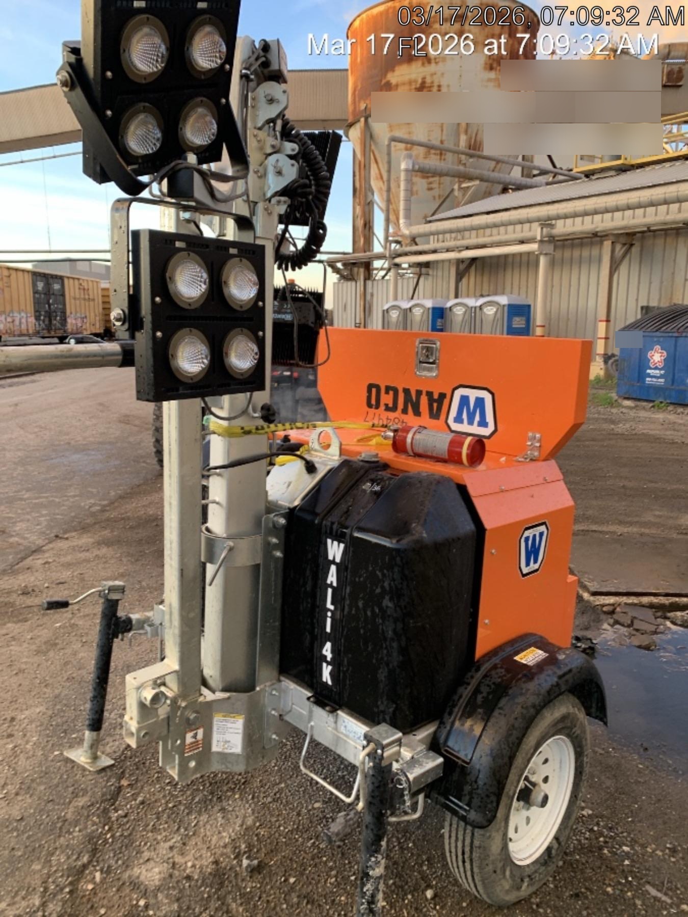 2025 WANCO WLTT-4MM4K