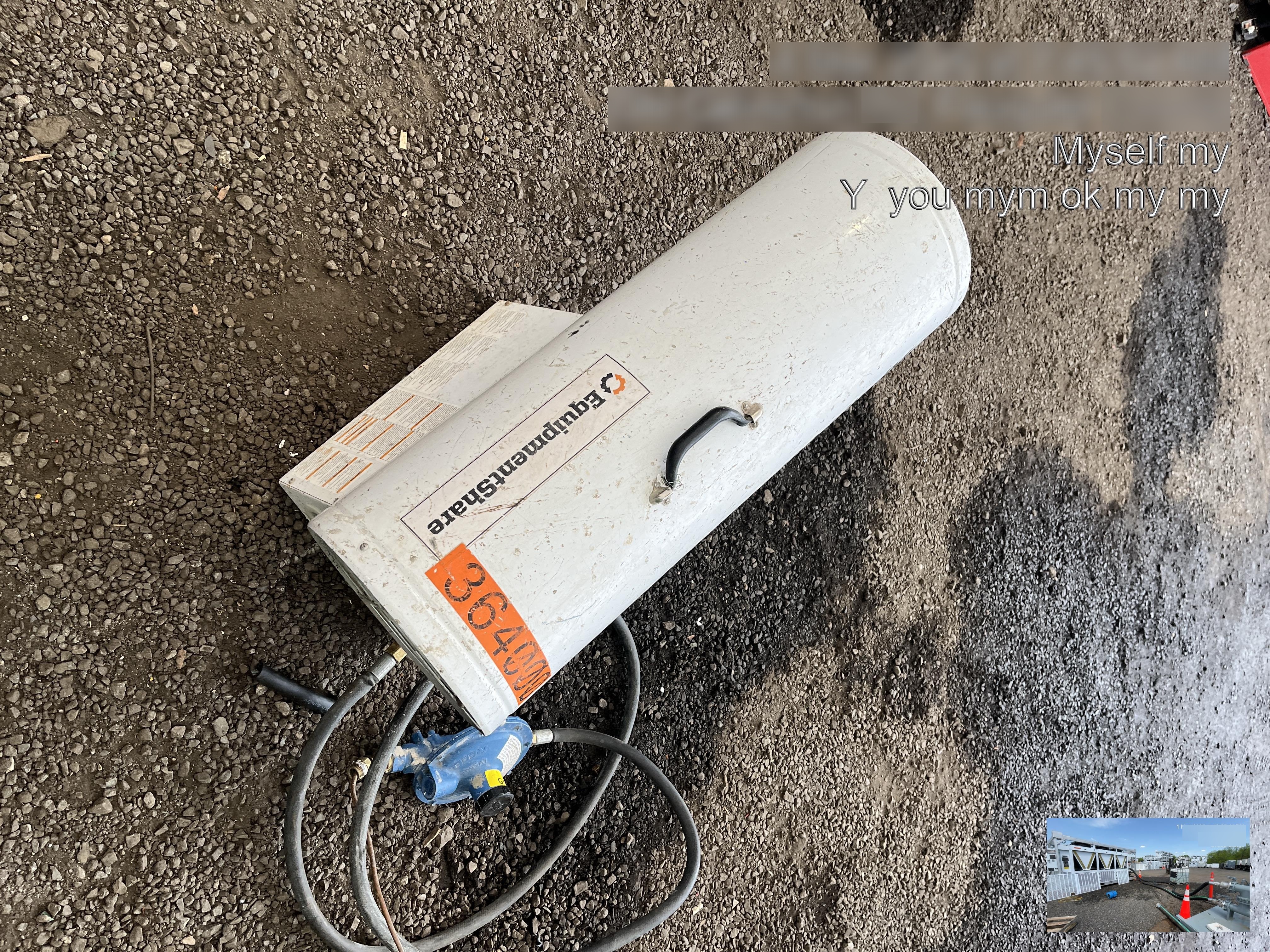 2023 LB WHITE Tradesman 400 Ultra DF