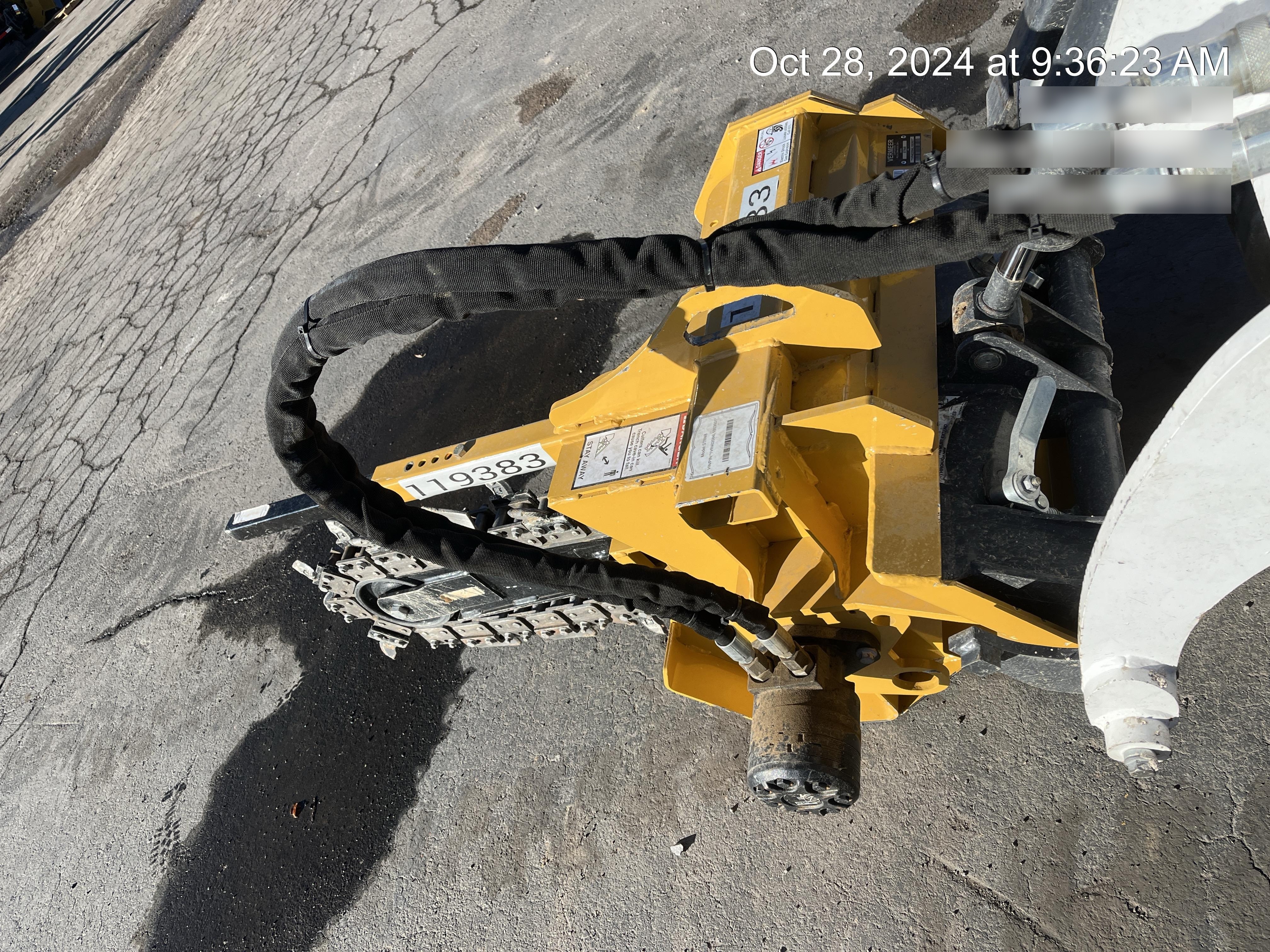 2020 VERMEER STR48