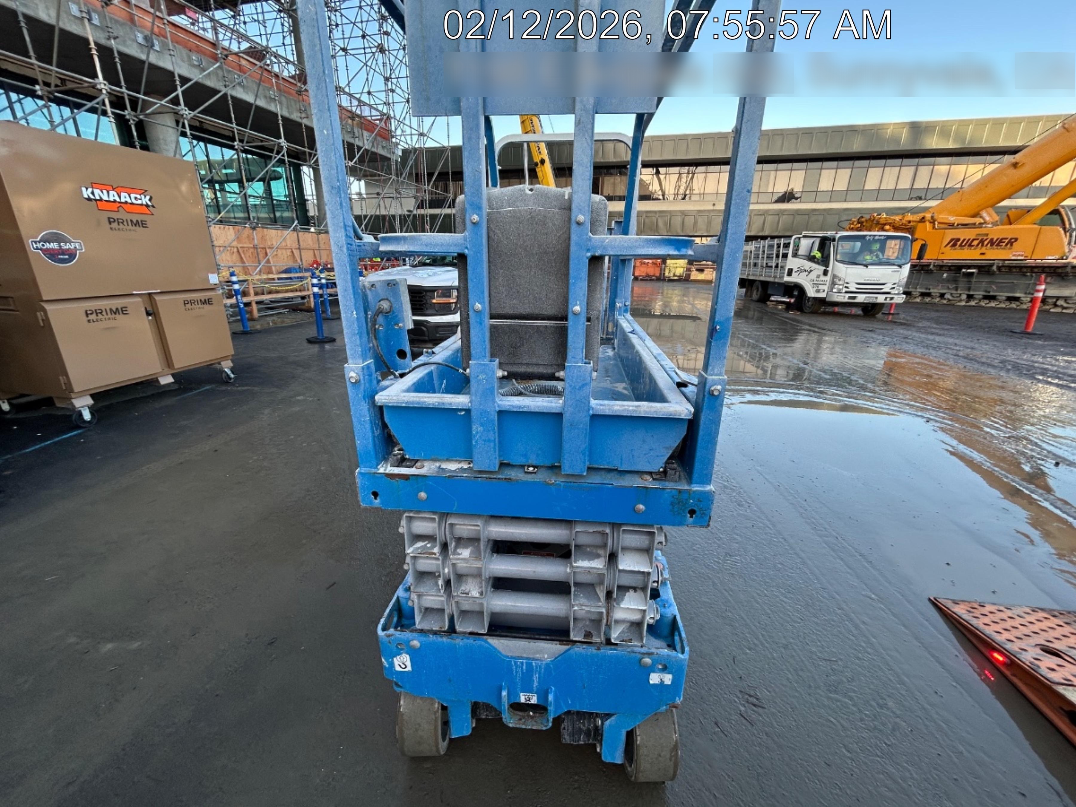 2019 GENIE GS-1930