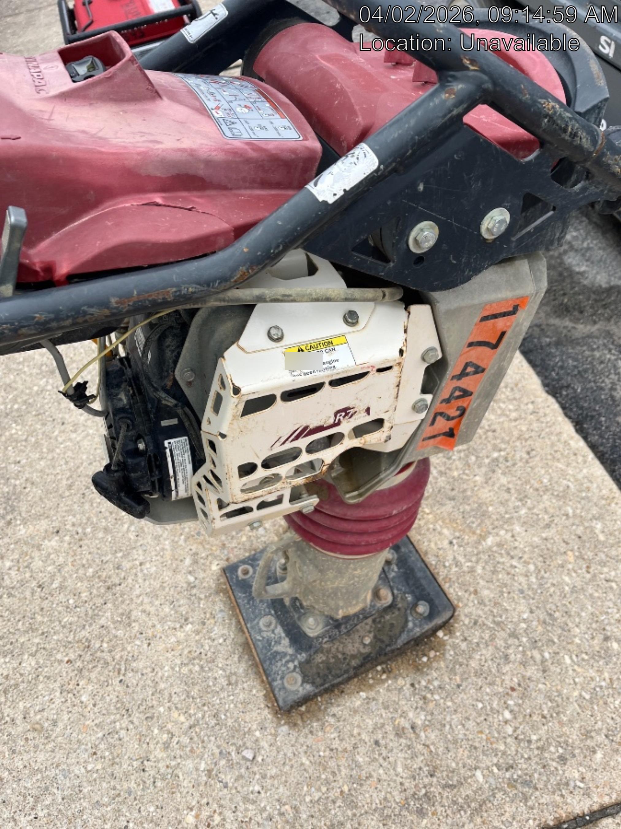 2021 DYNAPAC DR7X