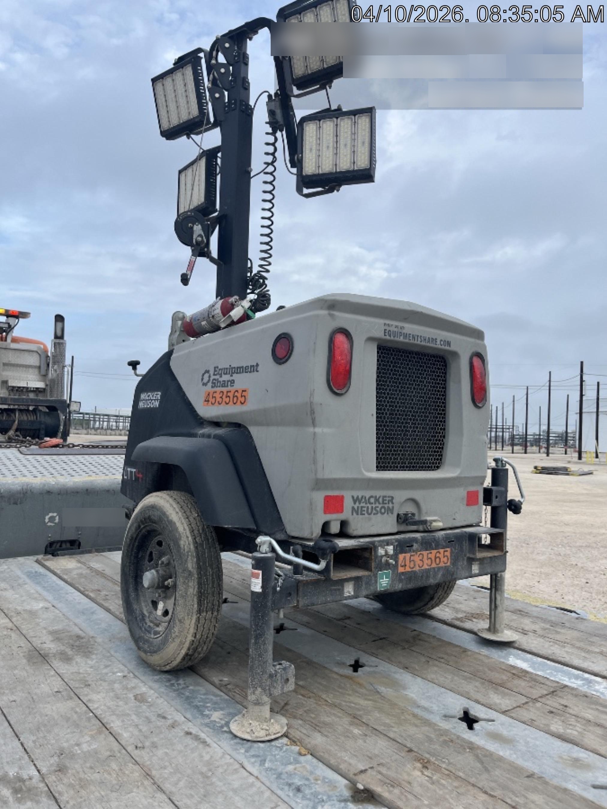 2024 WACKER NEUSON LTT4