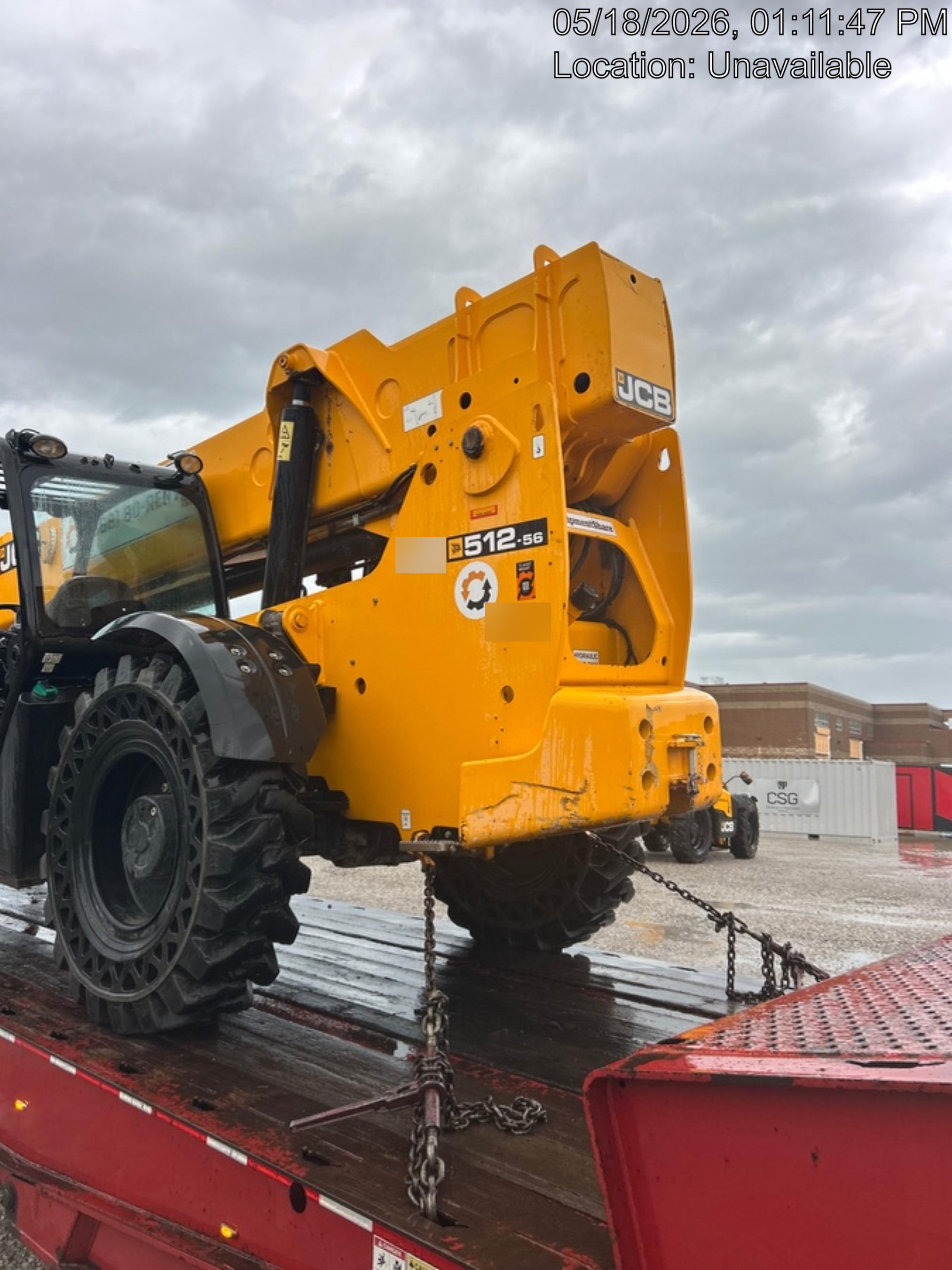 2019 JCB 512-56