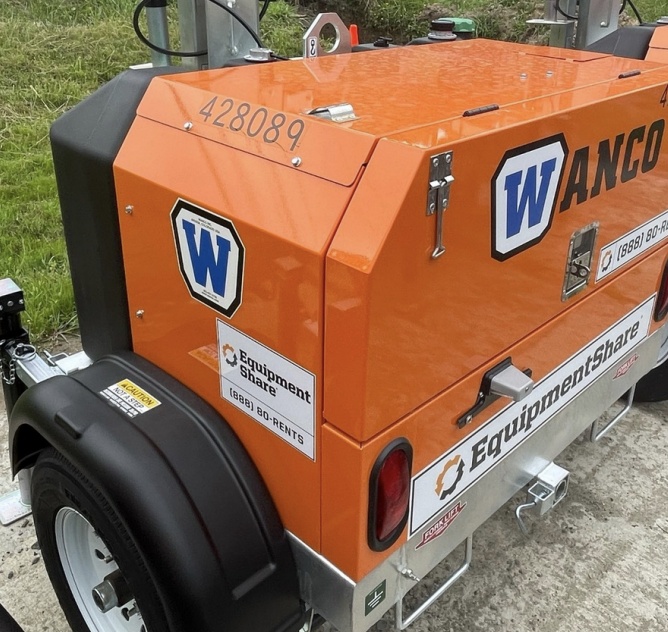 2024 WANCO WLTT-4MM4K