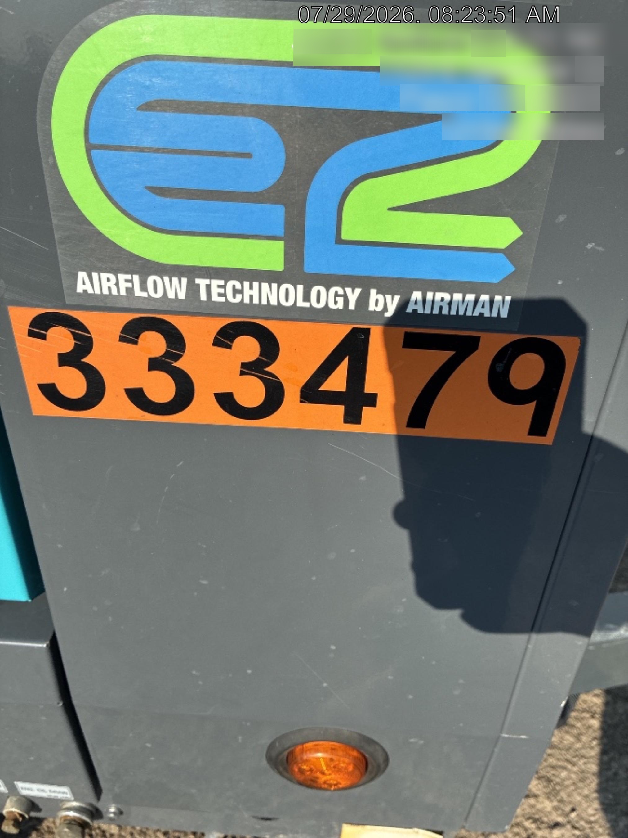 2023 AIRMAN PDS100S