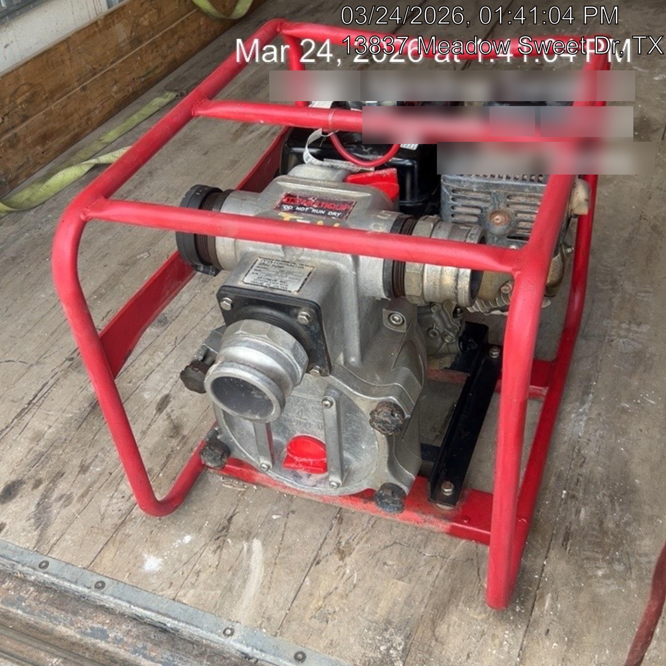 2023 MULTIQUIP QP3TH