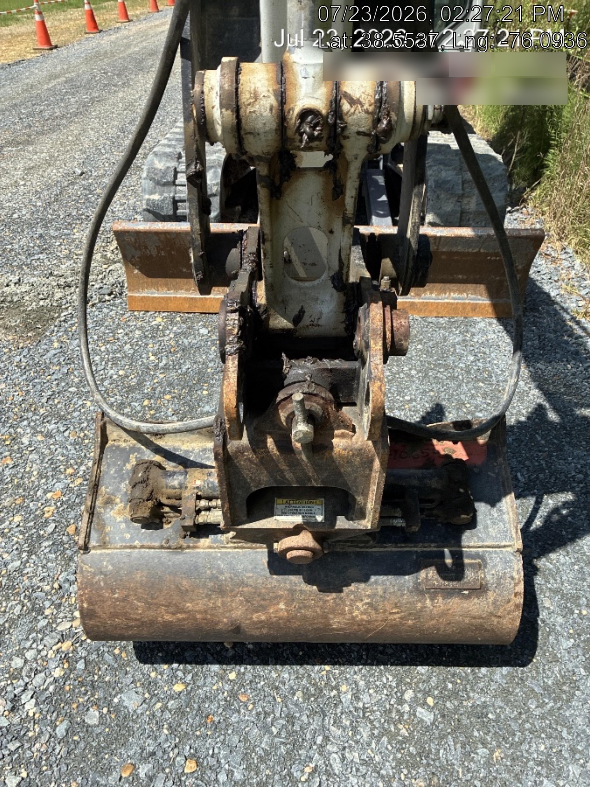 2024 TAG MANUFACTURING 3605TTB