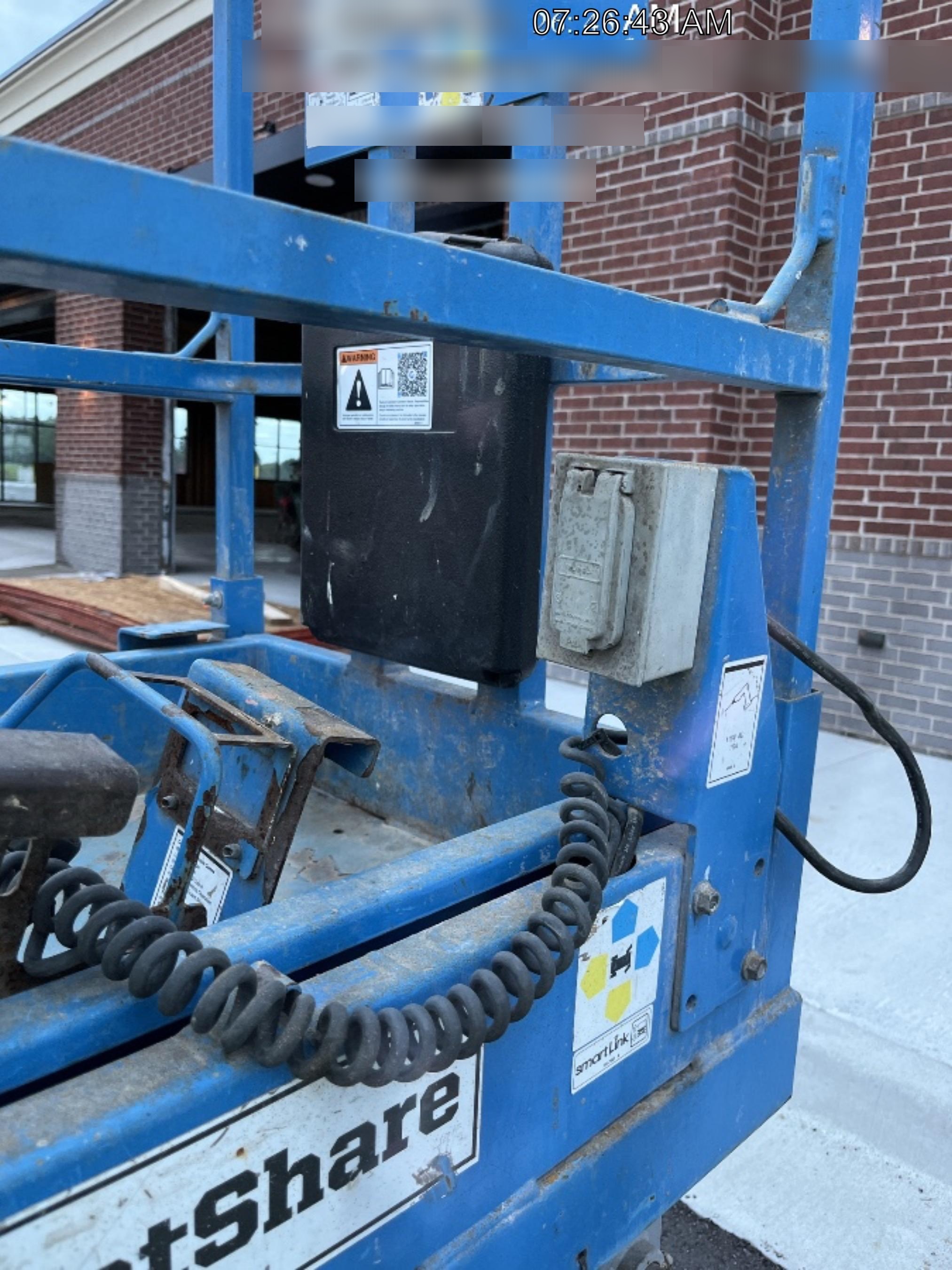 2019 GENIE GS-1930