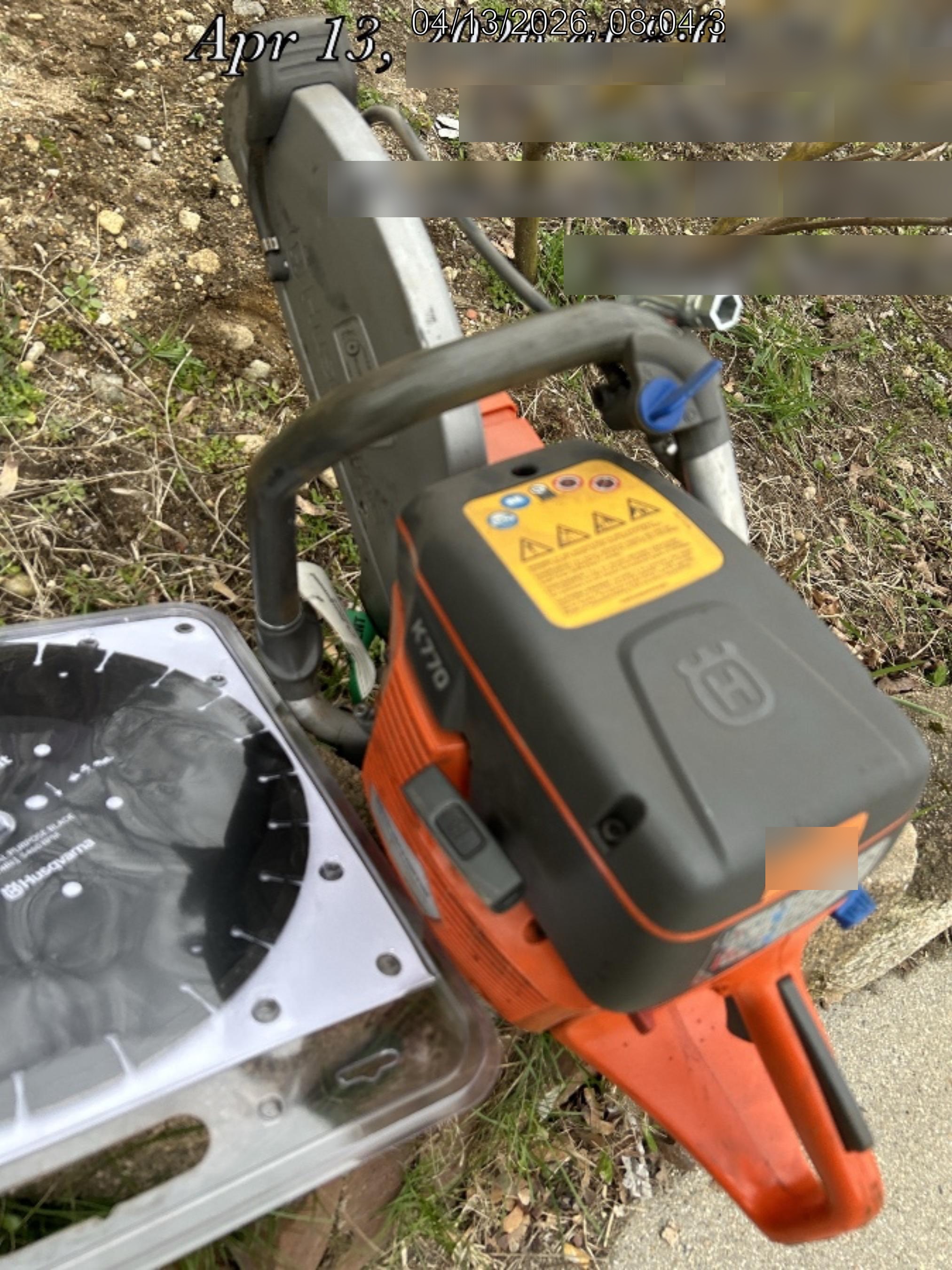2024 HUSQVARNA K770