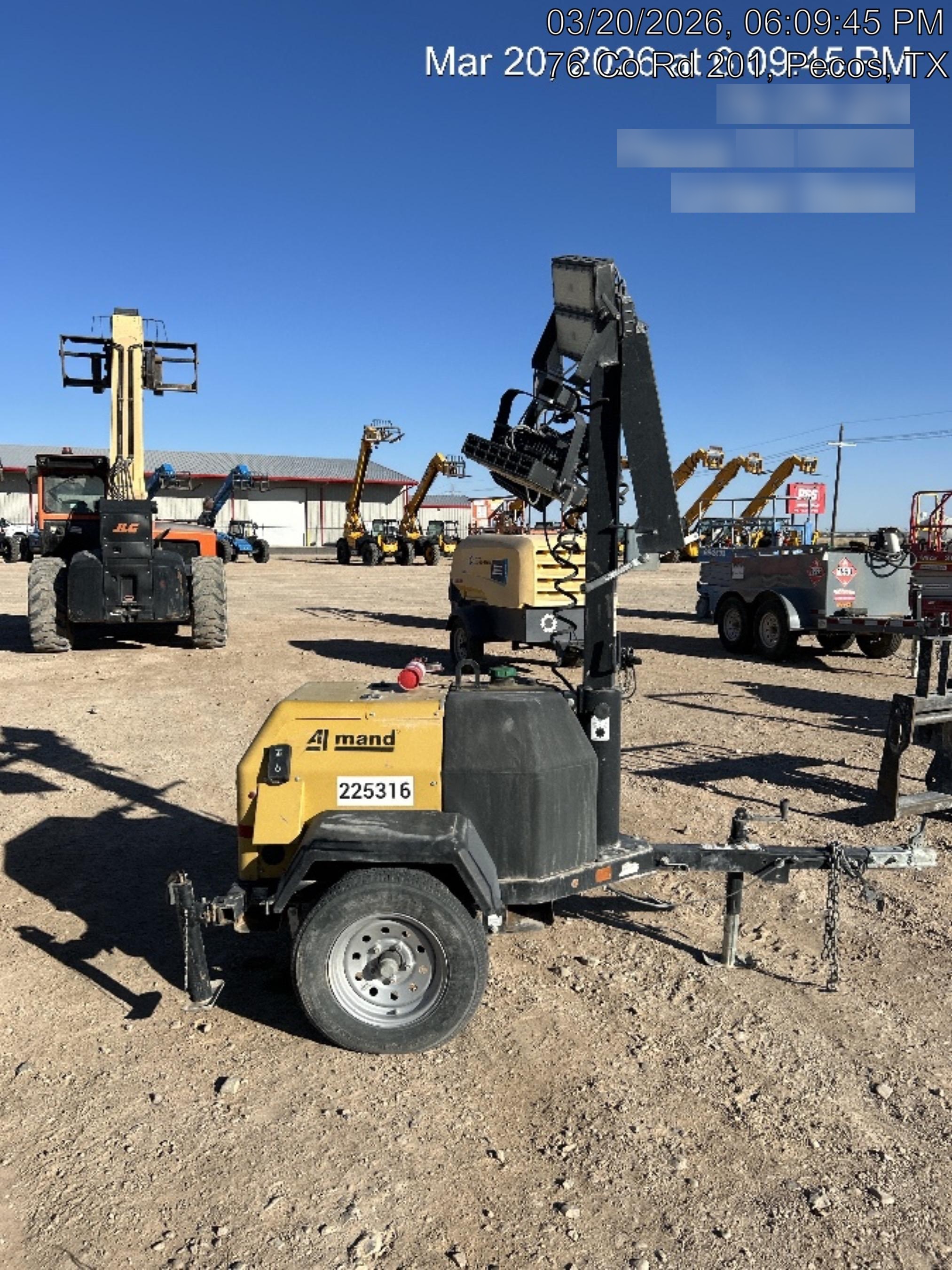 2022 ALLMAND NLV3GR
