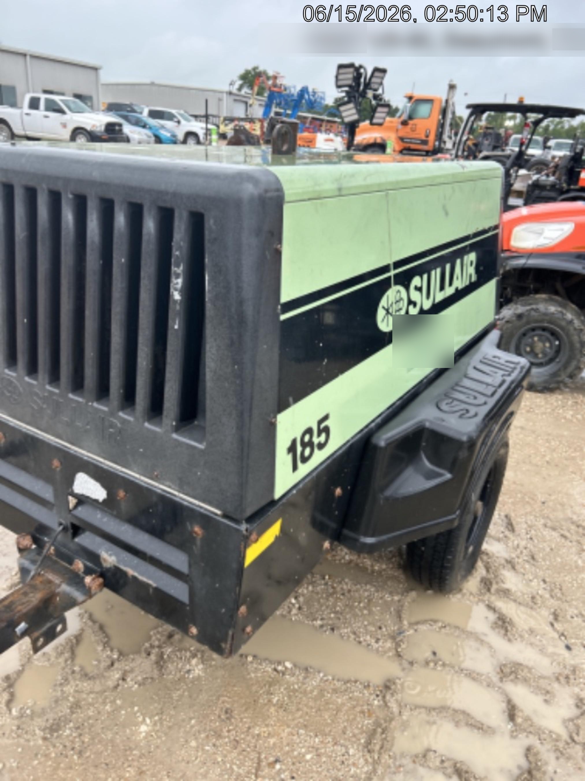 2019 SULLAIR 185-DPQ