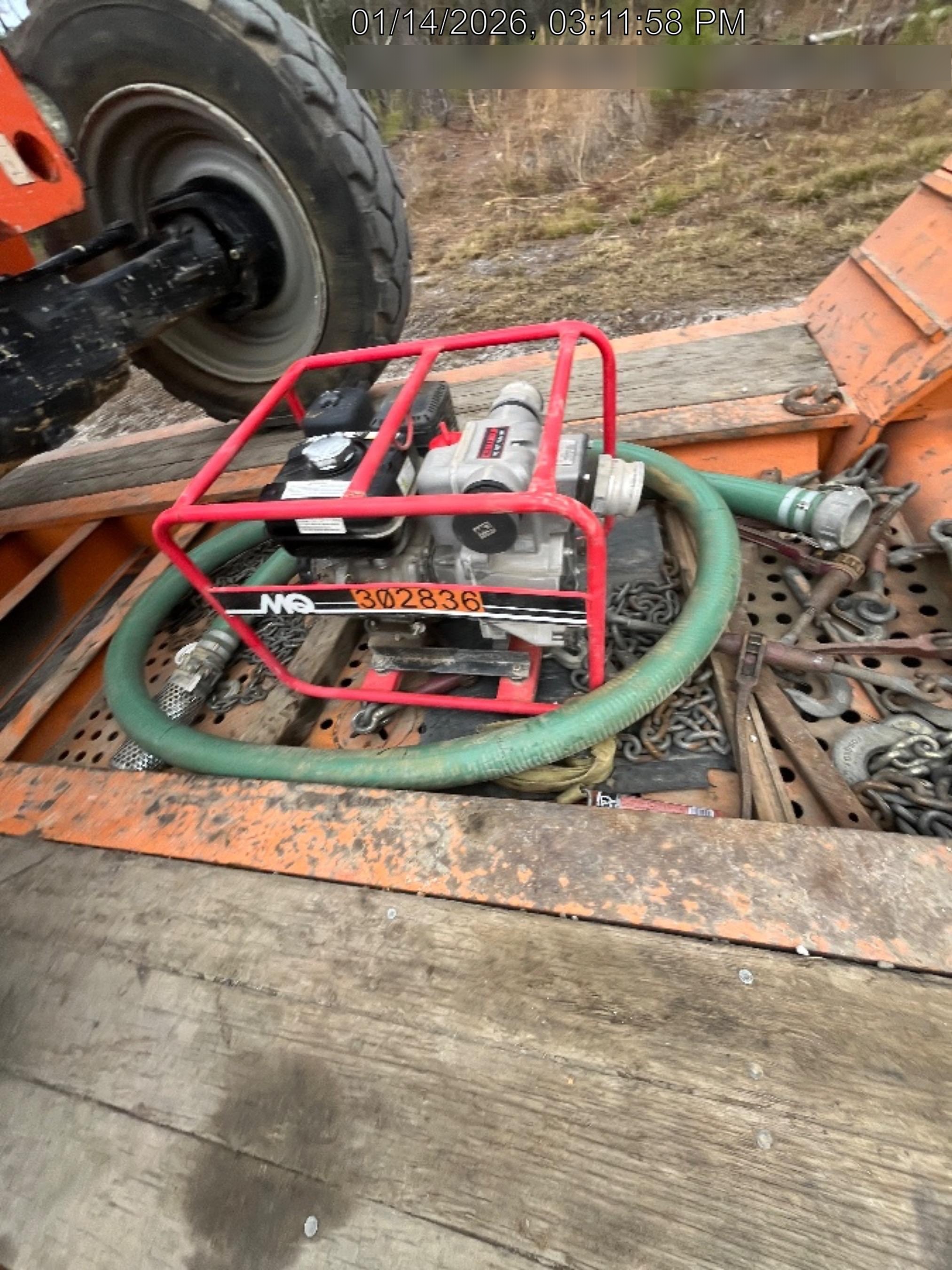 2023 MULTIQUIP QP3TH