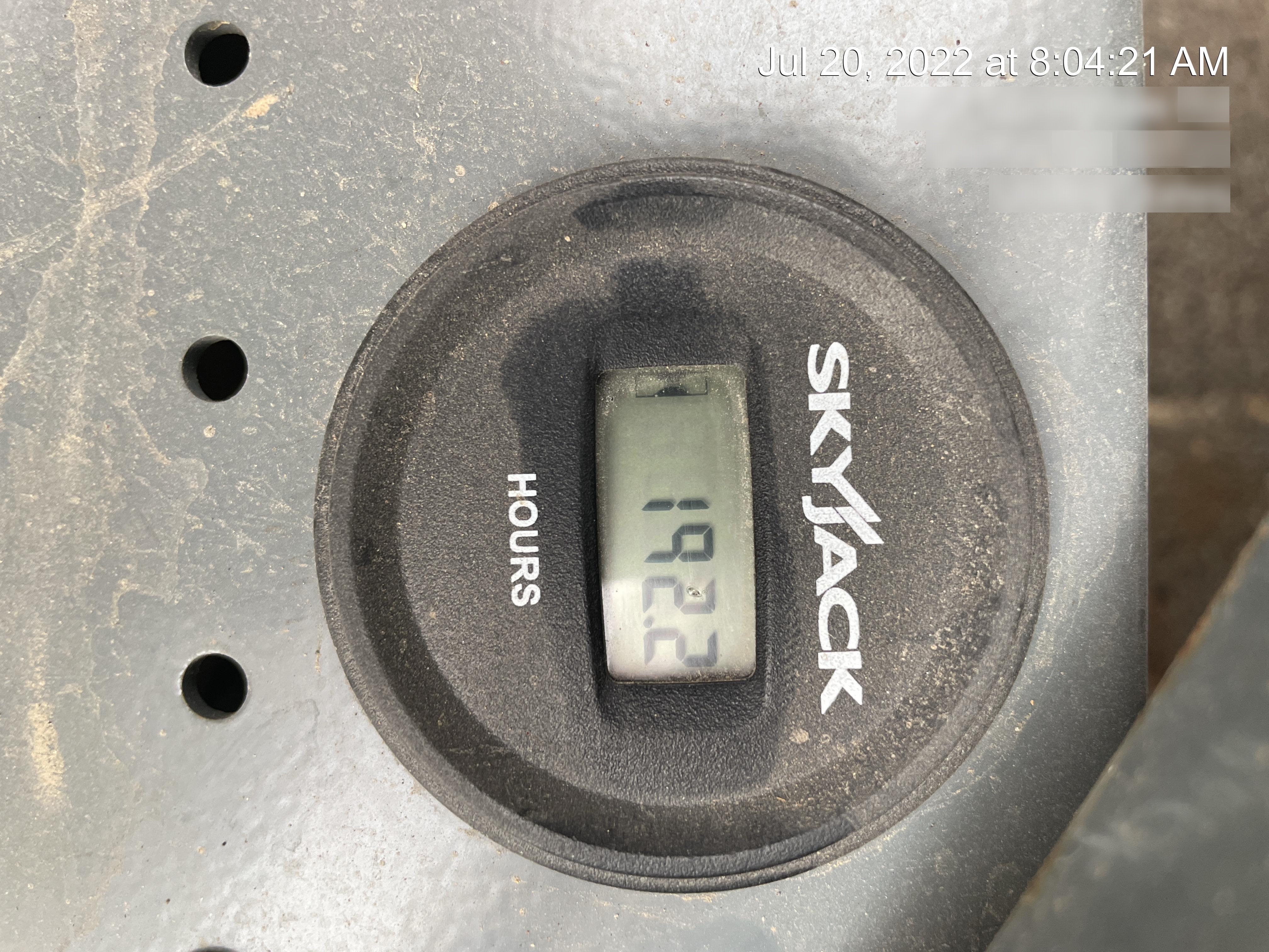 2019 SKYJACK SJIII-3219