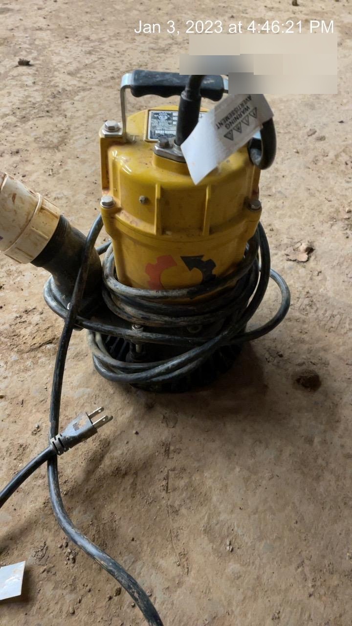 2022 WACKER NEUSON PST2