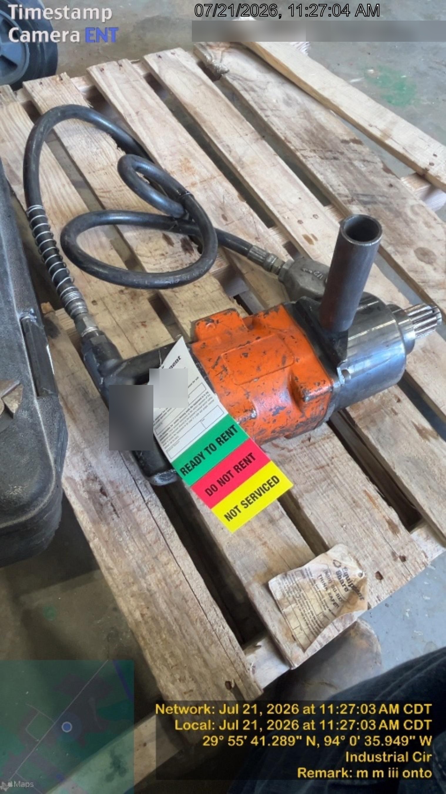2024 MICHIGAN PNEUMATIC ES-4955B1-TRACKER