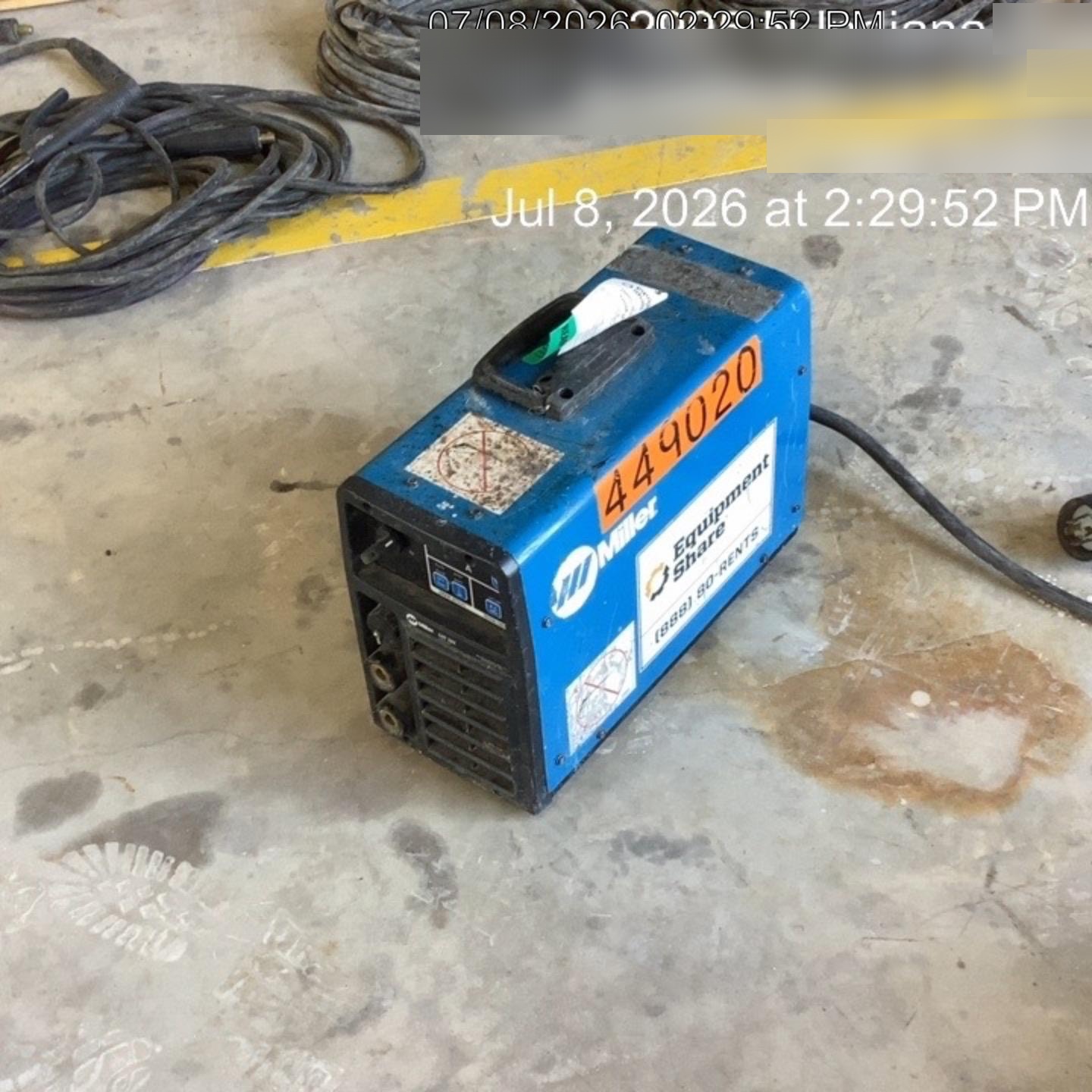 2024 MILLER ELECTRIC CST-282