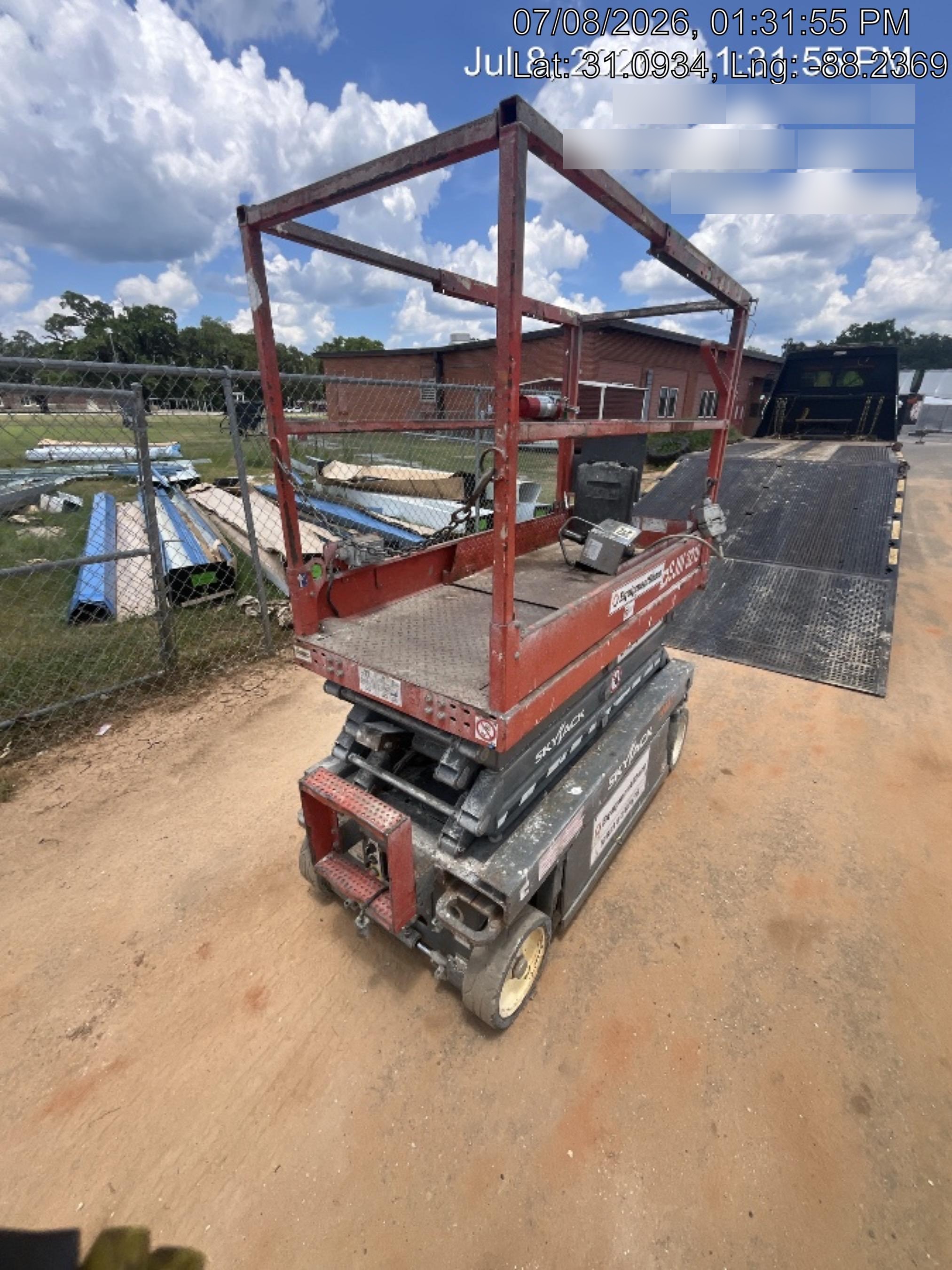 2019 SKYJACK SJIII-3219