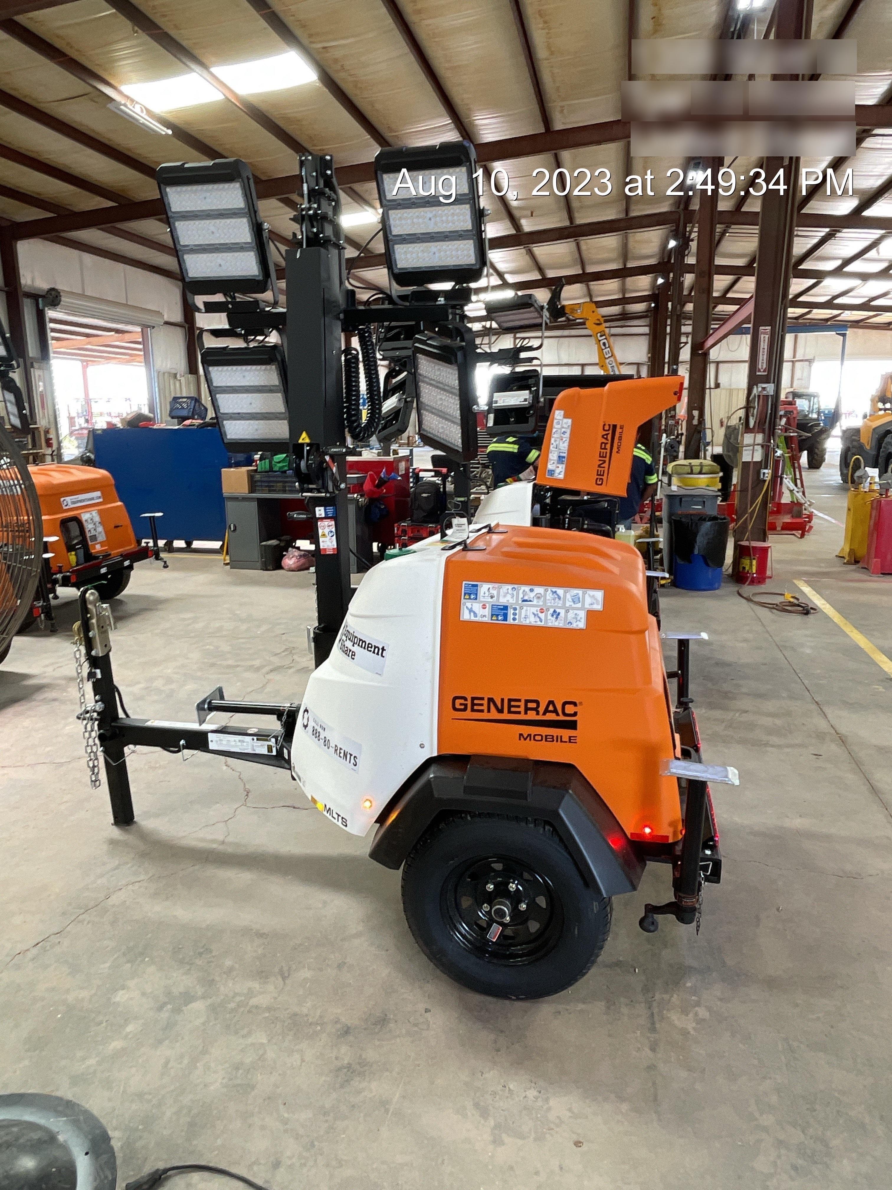 2023 GENERAC MLT2