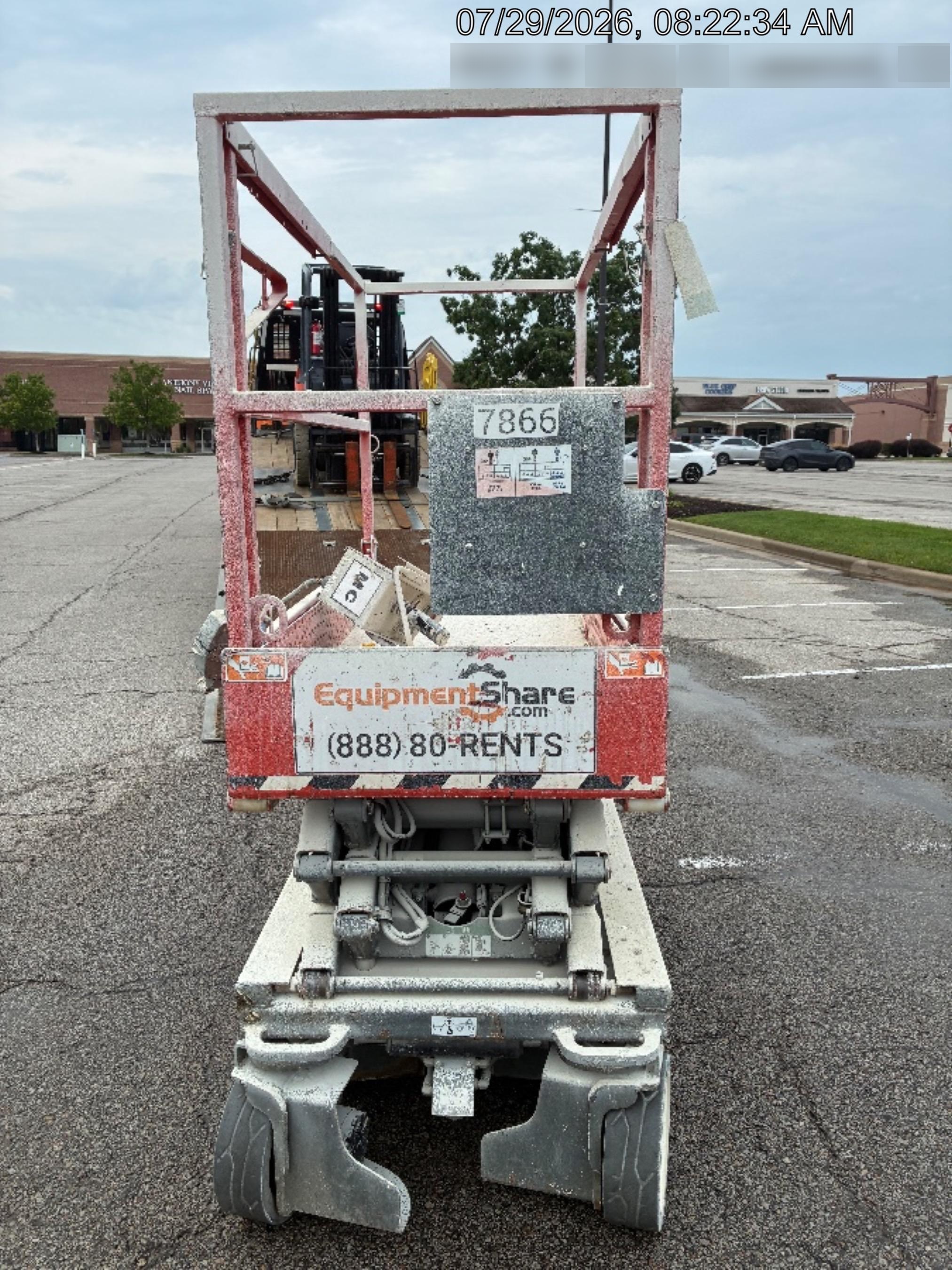 2018 SKYJACK SJIII-3219