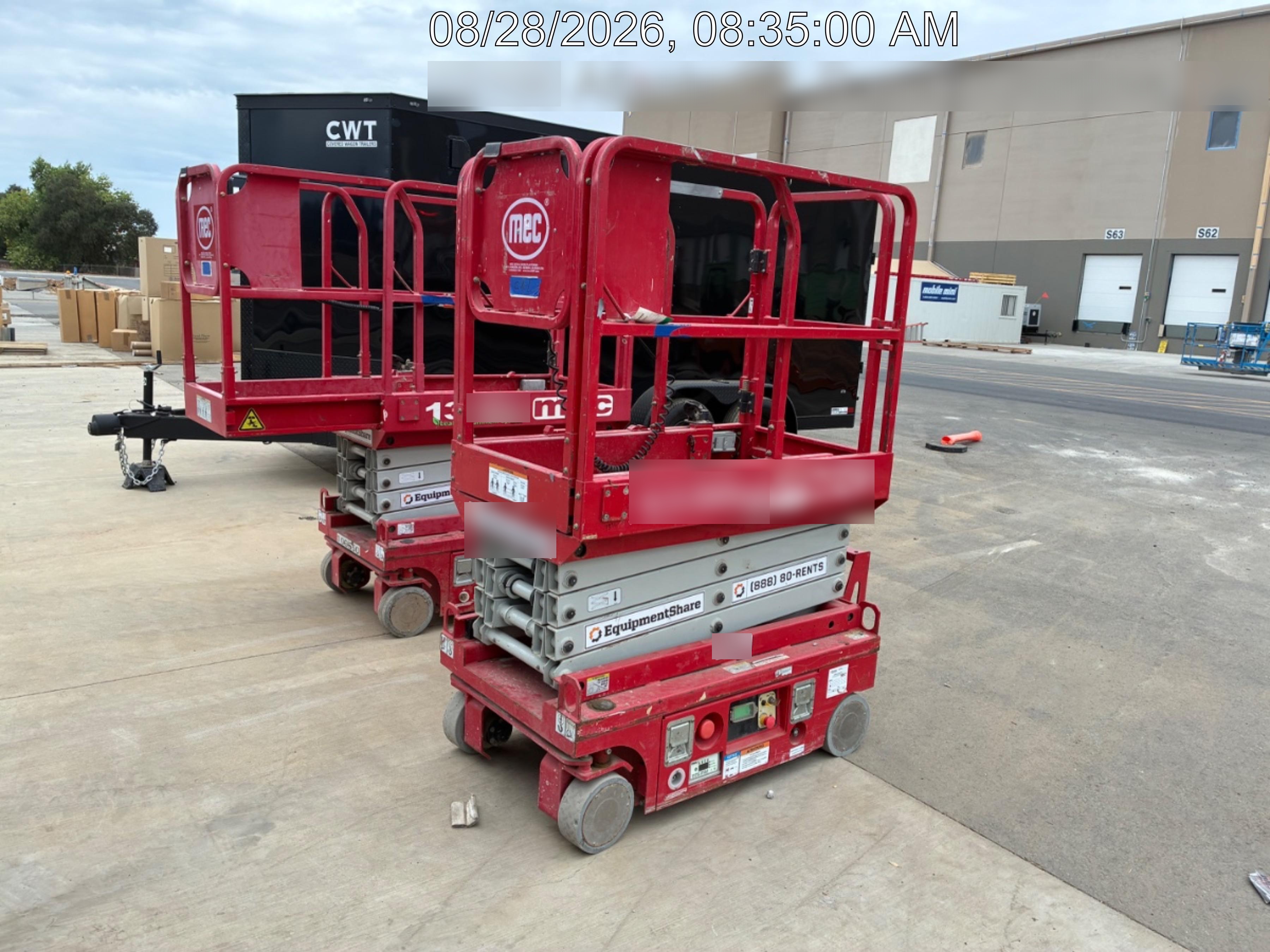 2019 MEC 1330SE