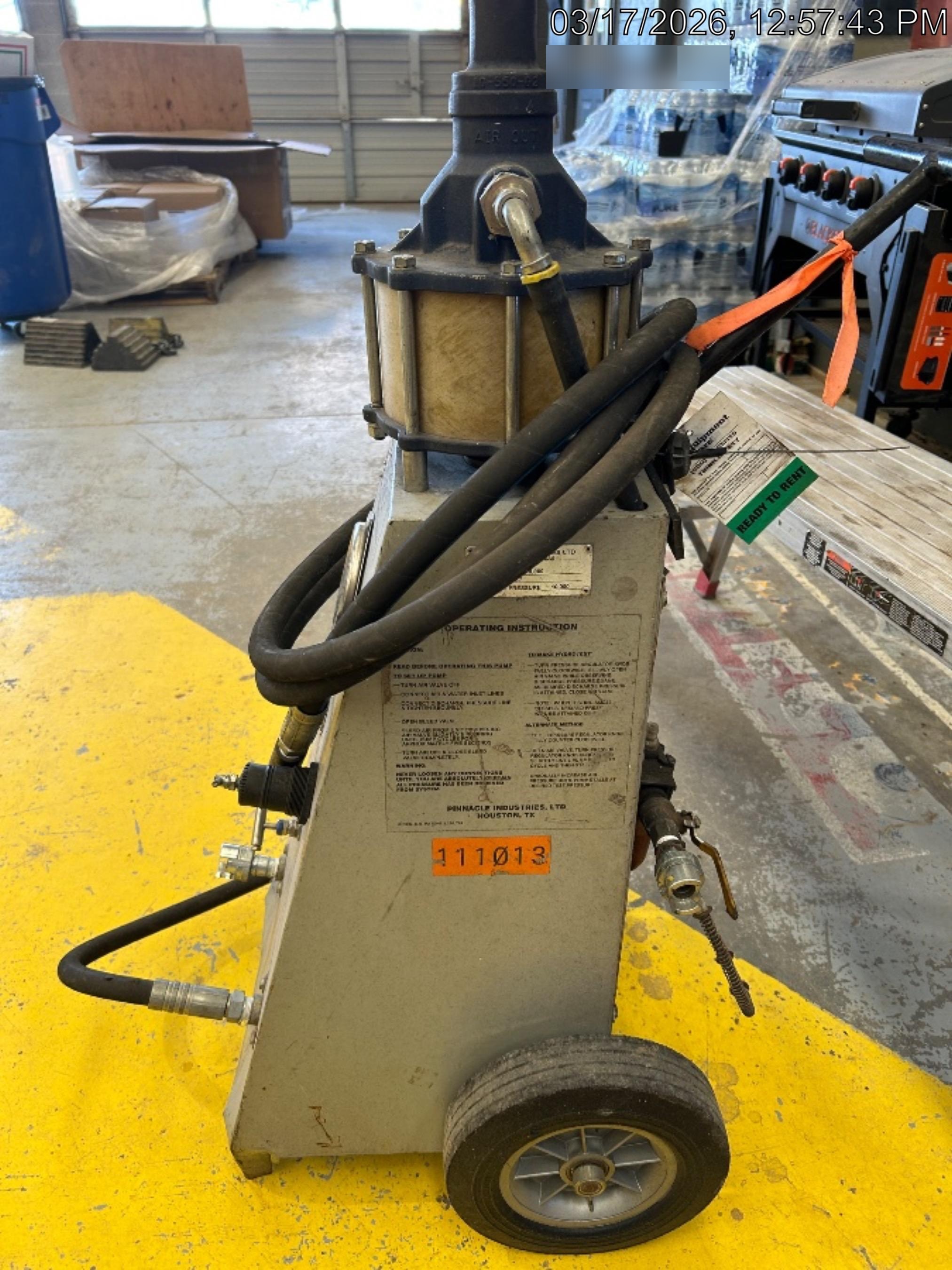 2020 PINNACLE PDQC-10000